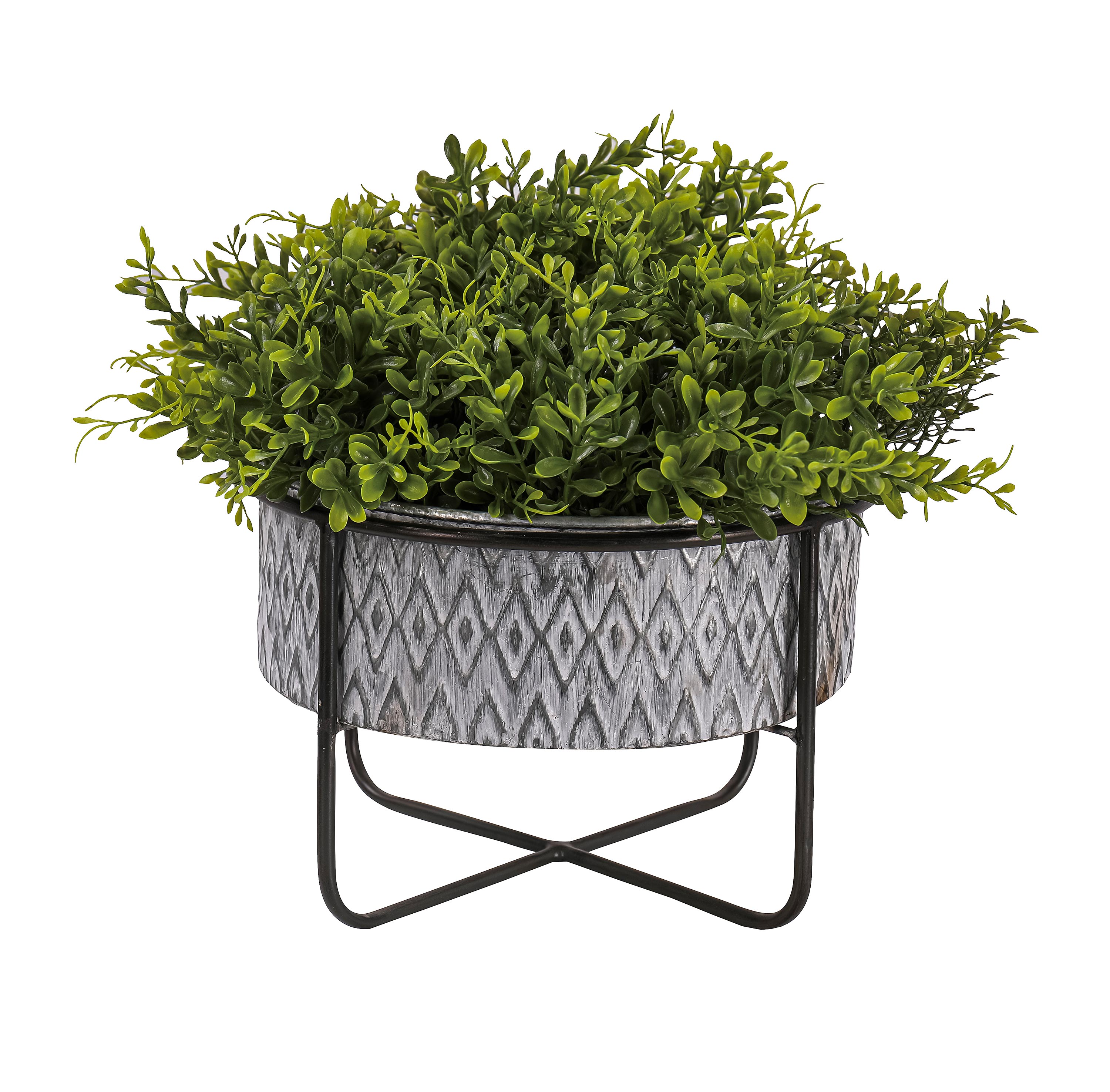 Evergreen 8PMTL5249 Planter-Window-Box - View #3