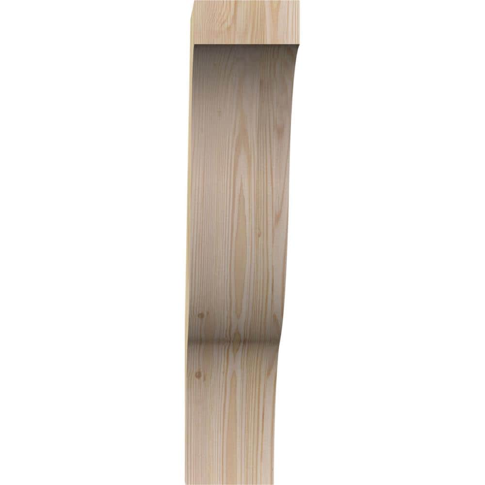 Ekena Millwork BRC06X30X30FST00RDF braces - View #2