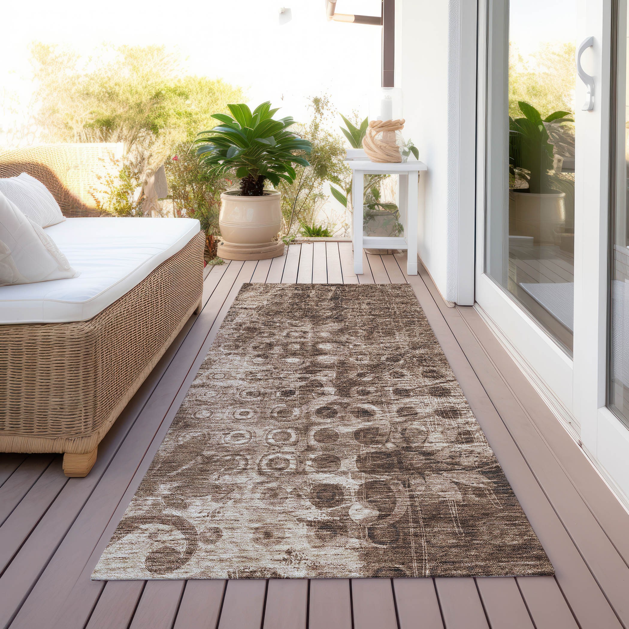 Addison Rugs ACN577CH2X8 rugs - View #7