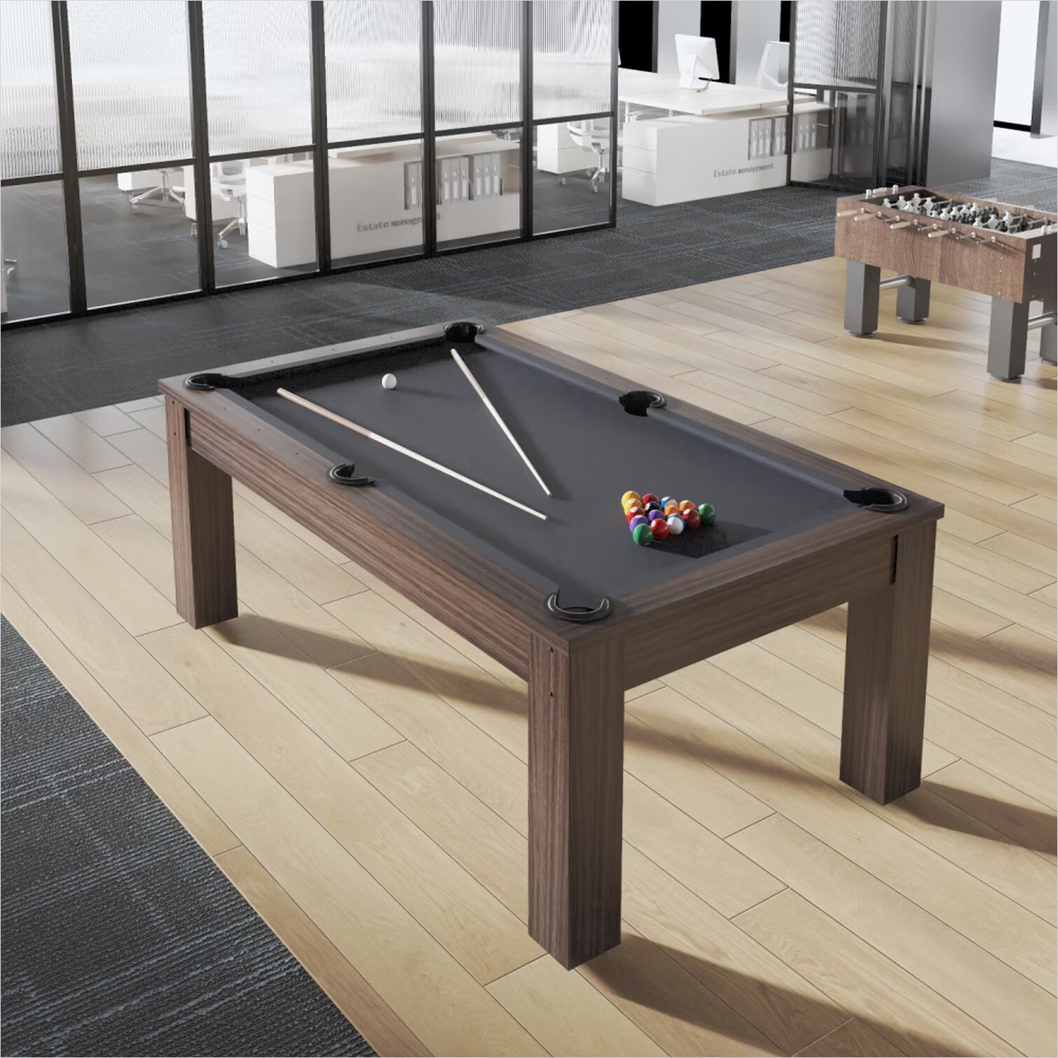 Watnature FTYN02239TDN Pool-Table - View #11