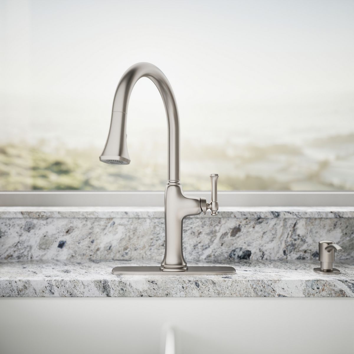 KOHLER R33393-SD-VS Kitchen-Faucets - View #5