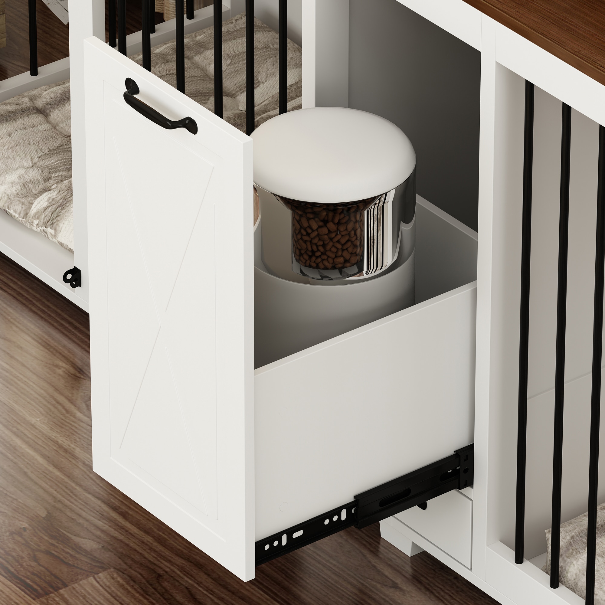 MIDHAM KF150148-01+02 Dog-Houses - View #11