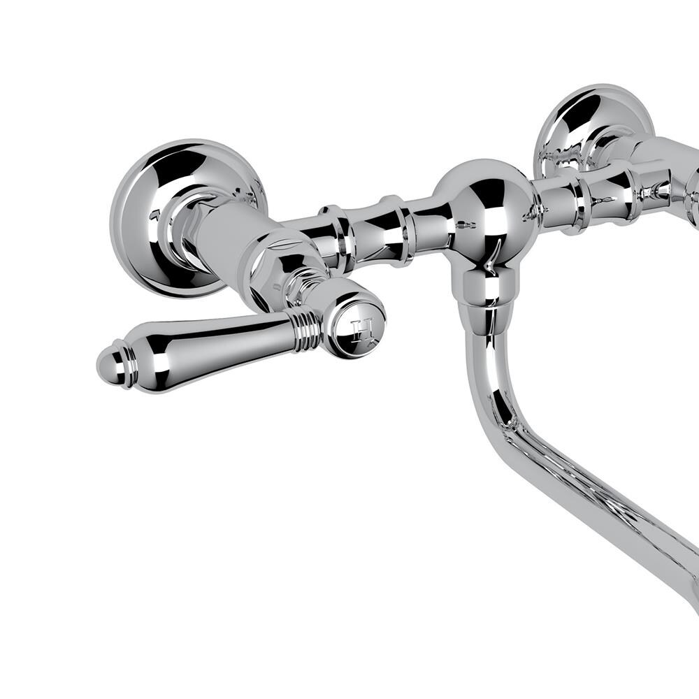 Rohl A1405/44LMAPC-2 Lavatory-Faucets - View #2