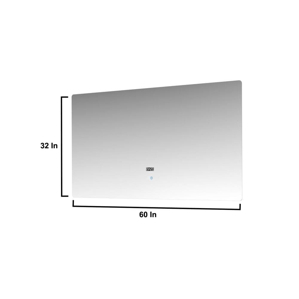 Lexora LG192260DEDSLM60F Bath-Vanity-Combo - View #10