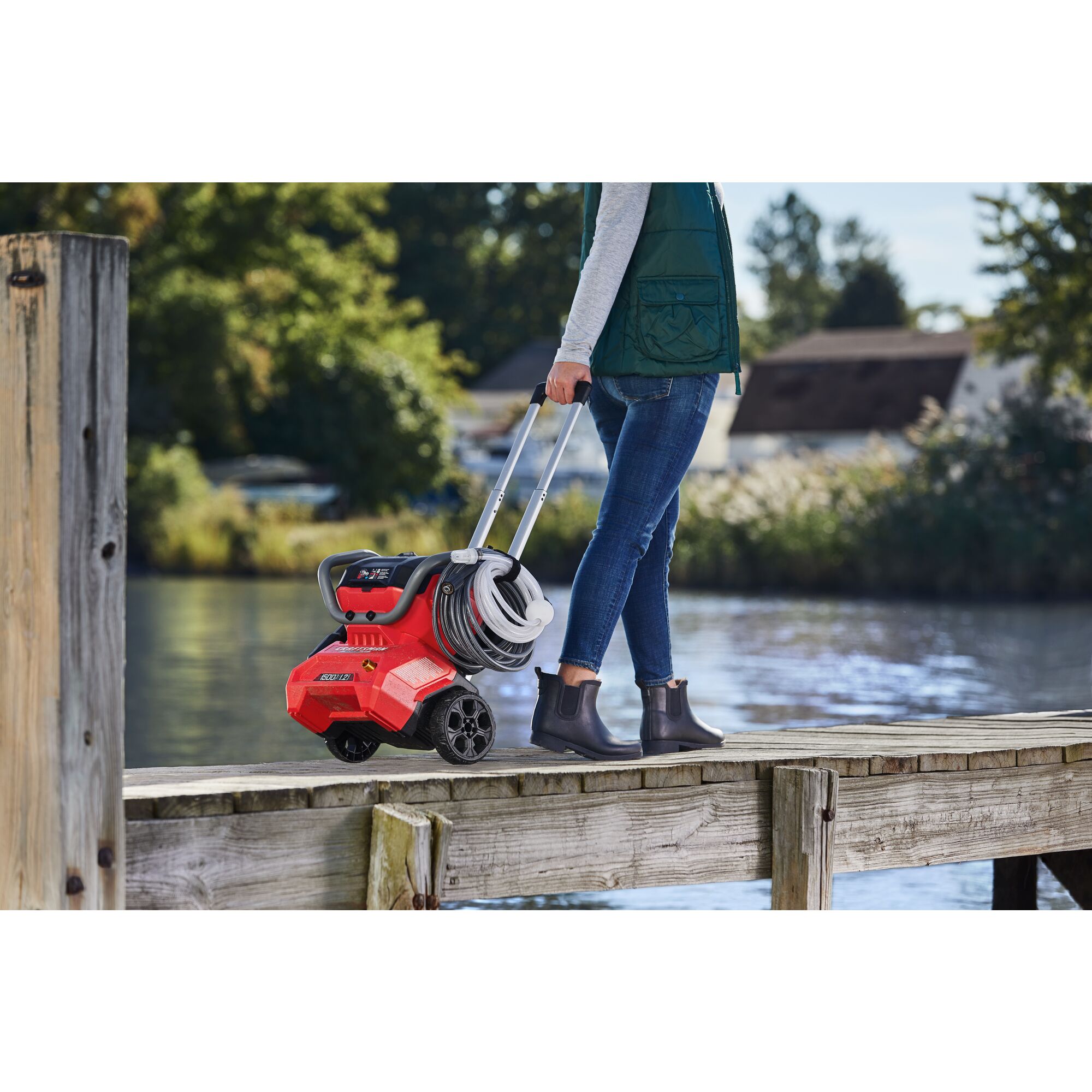 CRAFTSMAN CMCPW1500N2 Gas-Pressurewashers - View #20