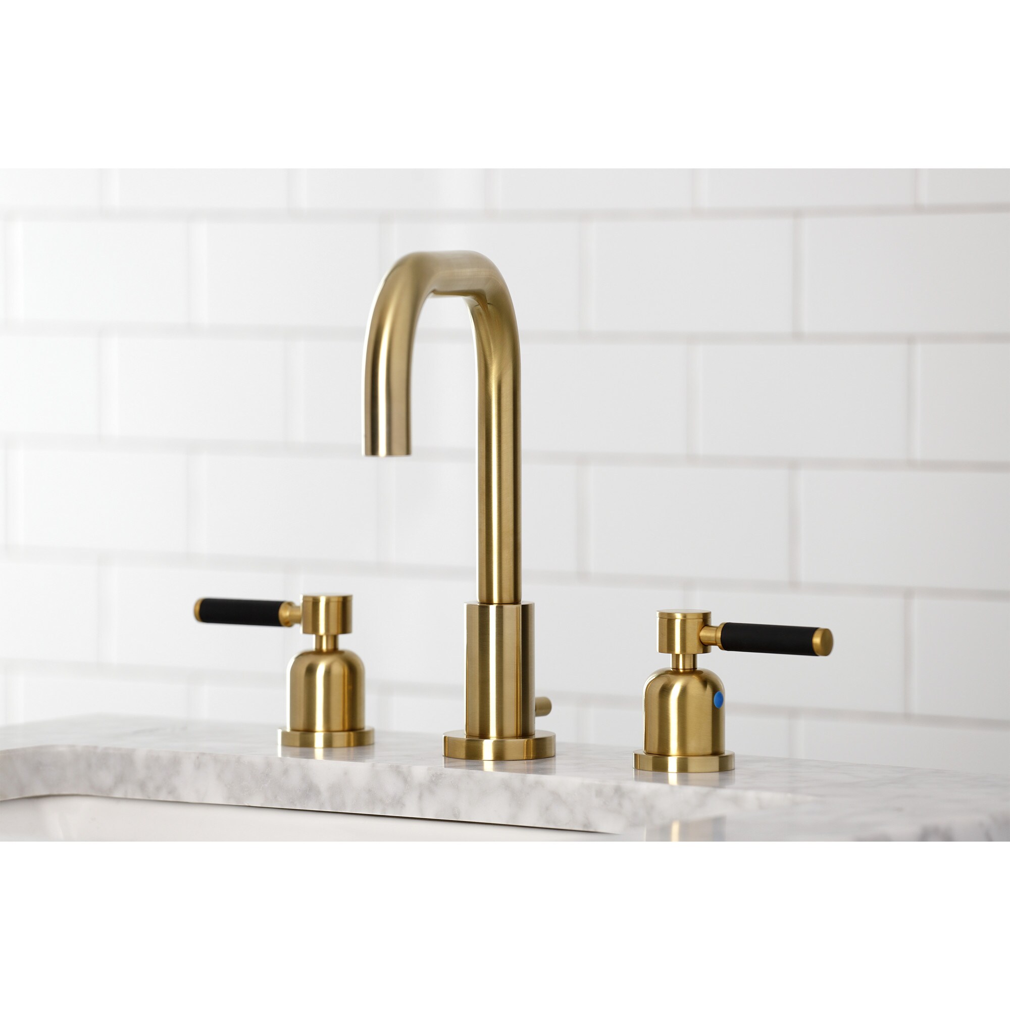 Kingston Brass WLFSC8933DKL Lavatory-Faucets - View #6