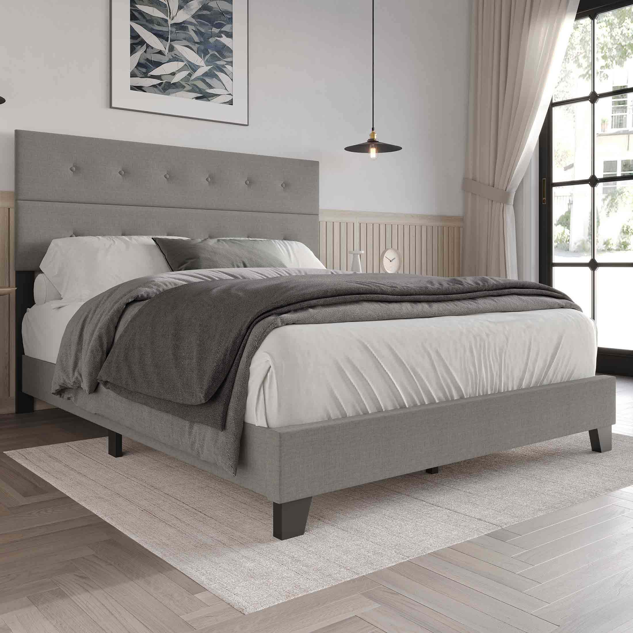 ChaletPosh C8507QUB-LGY-LN beds - View #2