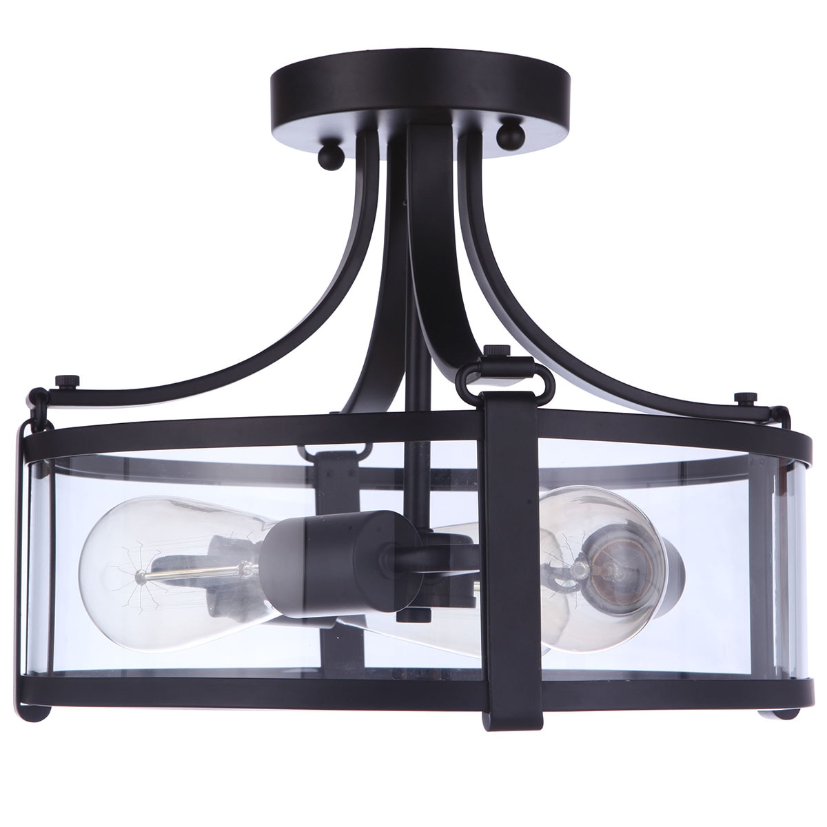 Craftmade 55353-FB flushmounts - View #2