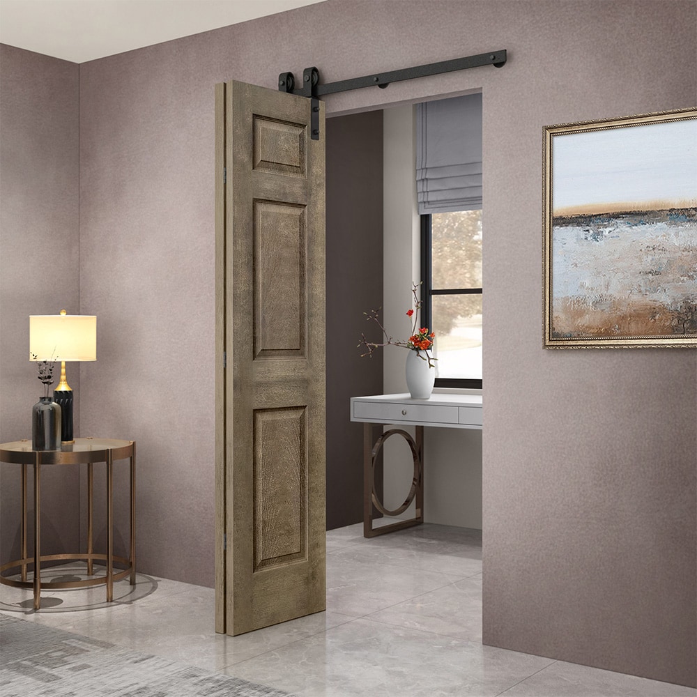 CALHOME 2S-11+6P84X36DWSR Barn-Doors - View #2