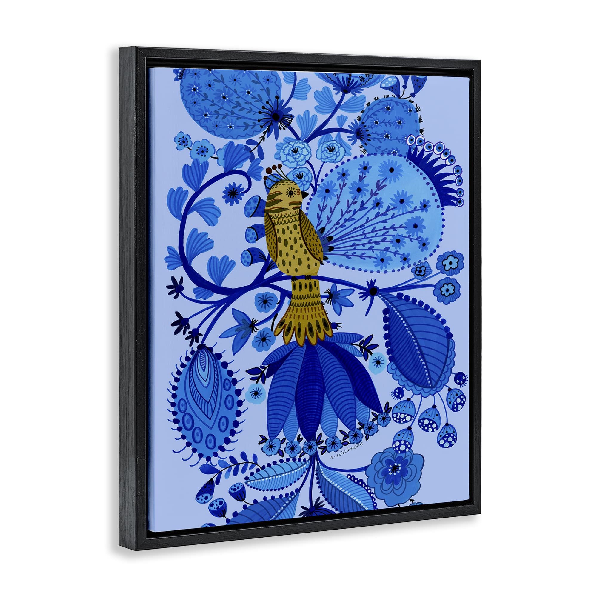 Stupell Industries BS-603-FFB-16X20 Wall-Art - View #2