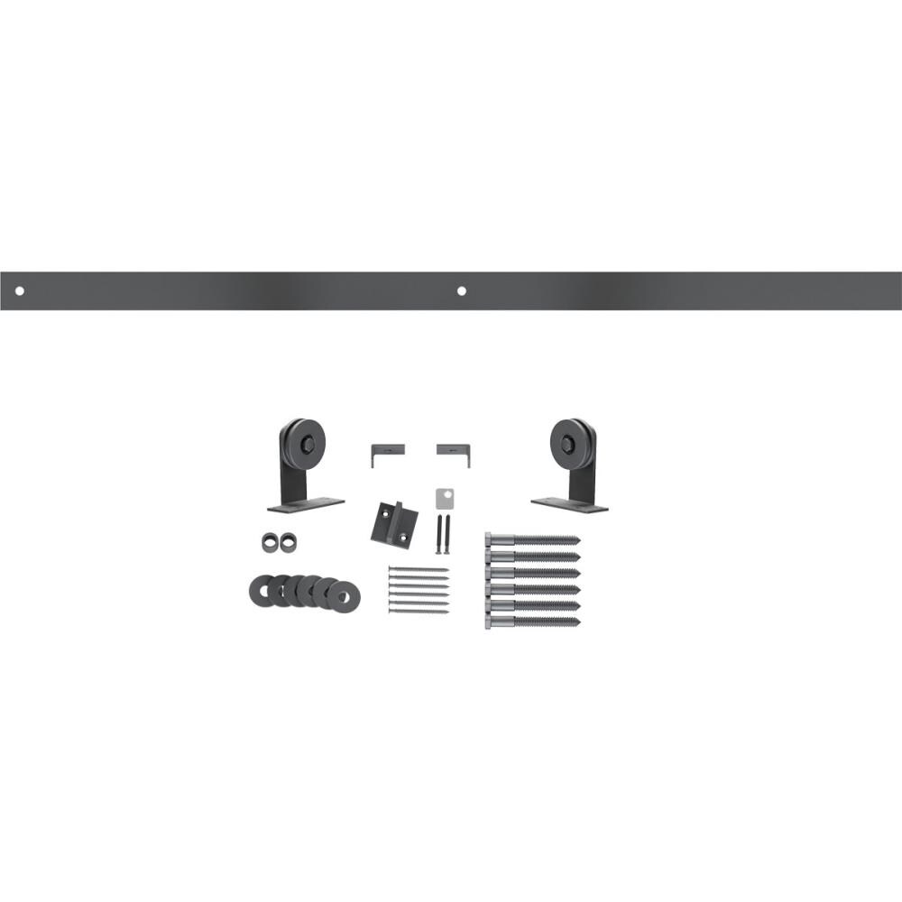 Goldberg Brothers GB6008HTM54SM Barn-Door-Roller-Kits - View #2
