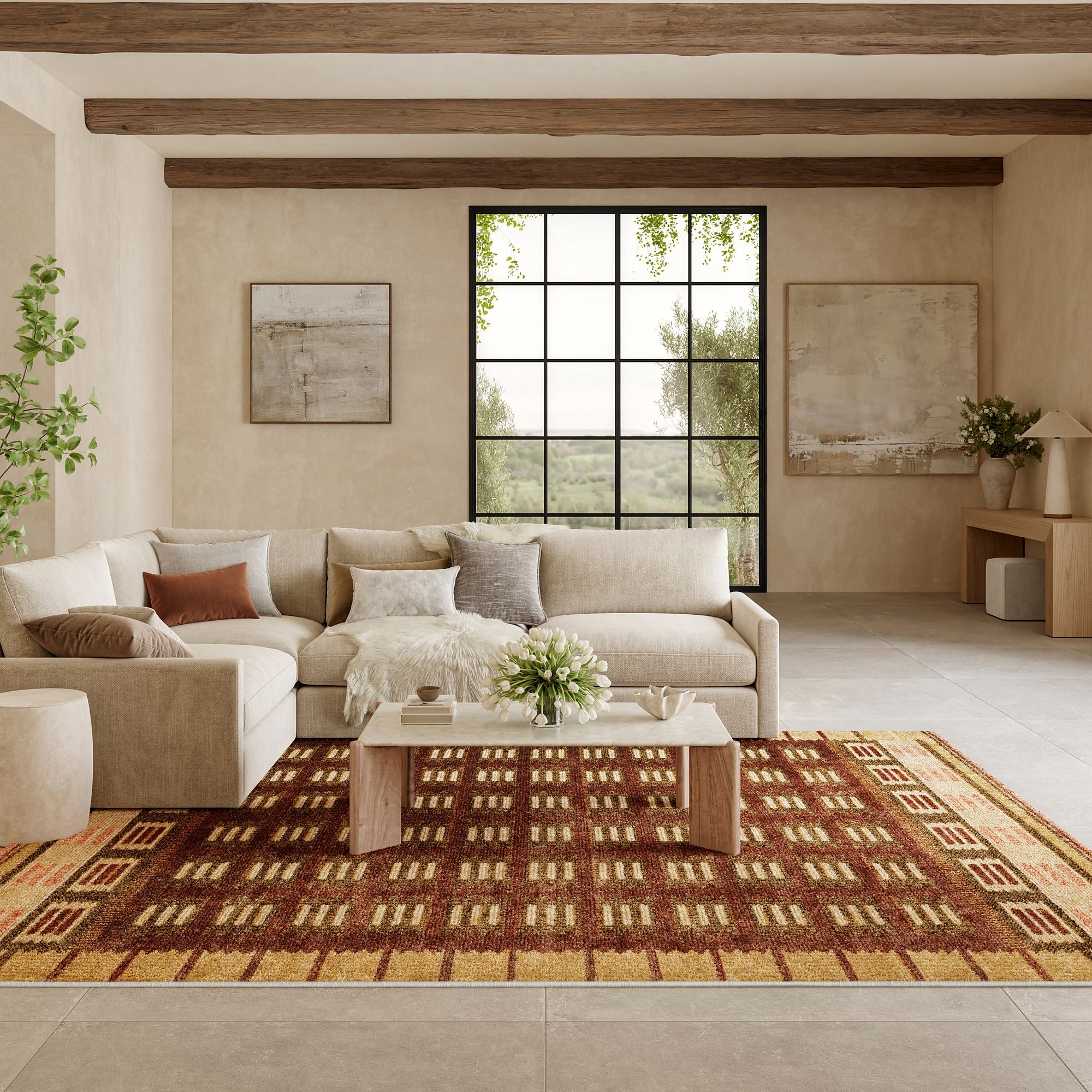 Nourison 841491149805 rugs - View #2