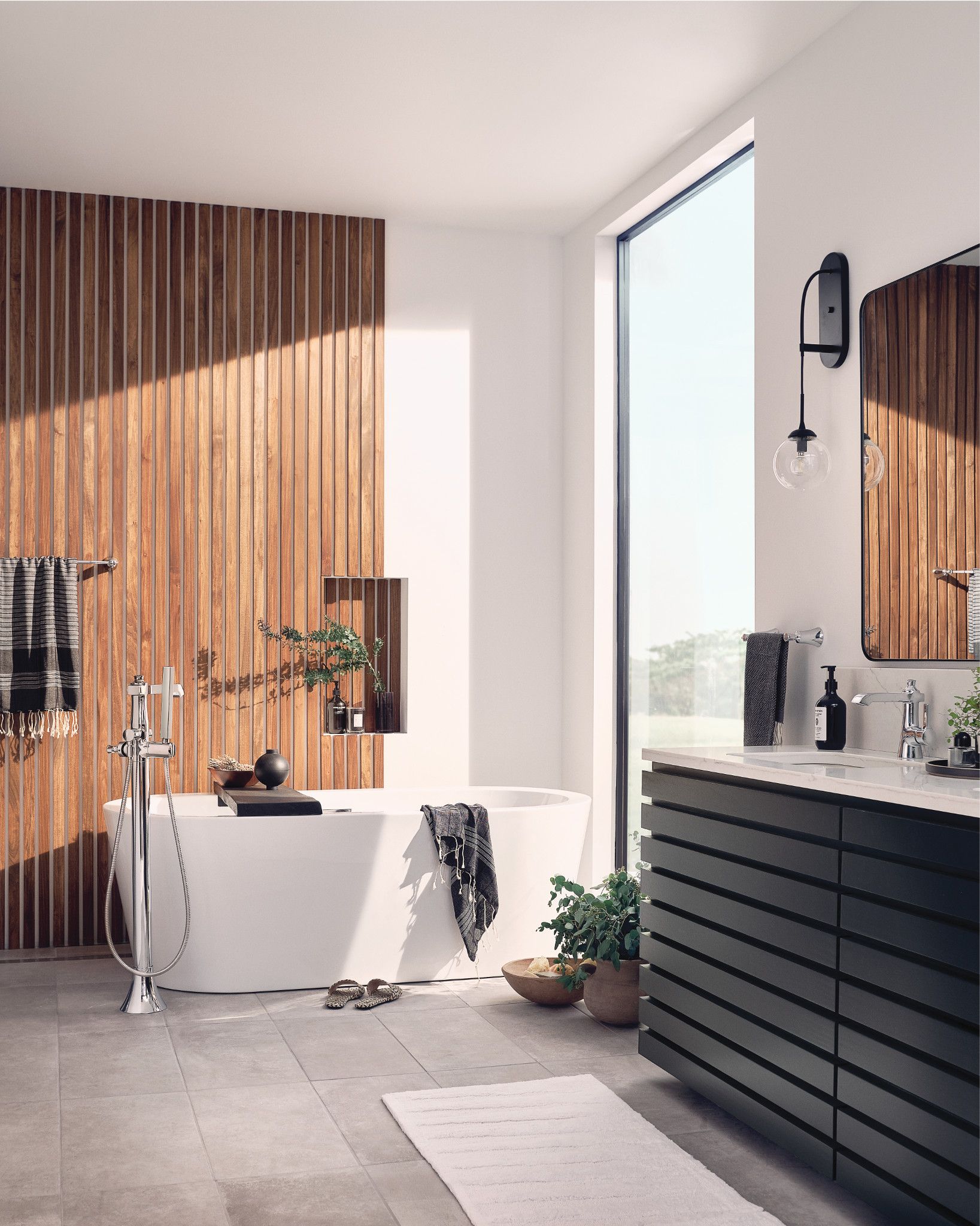 Moen YB0324CH d060350 - View #2