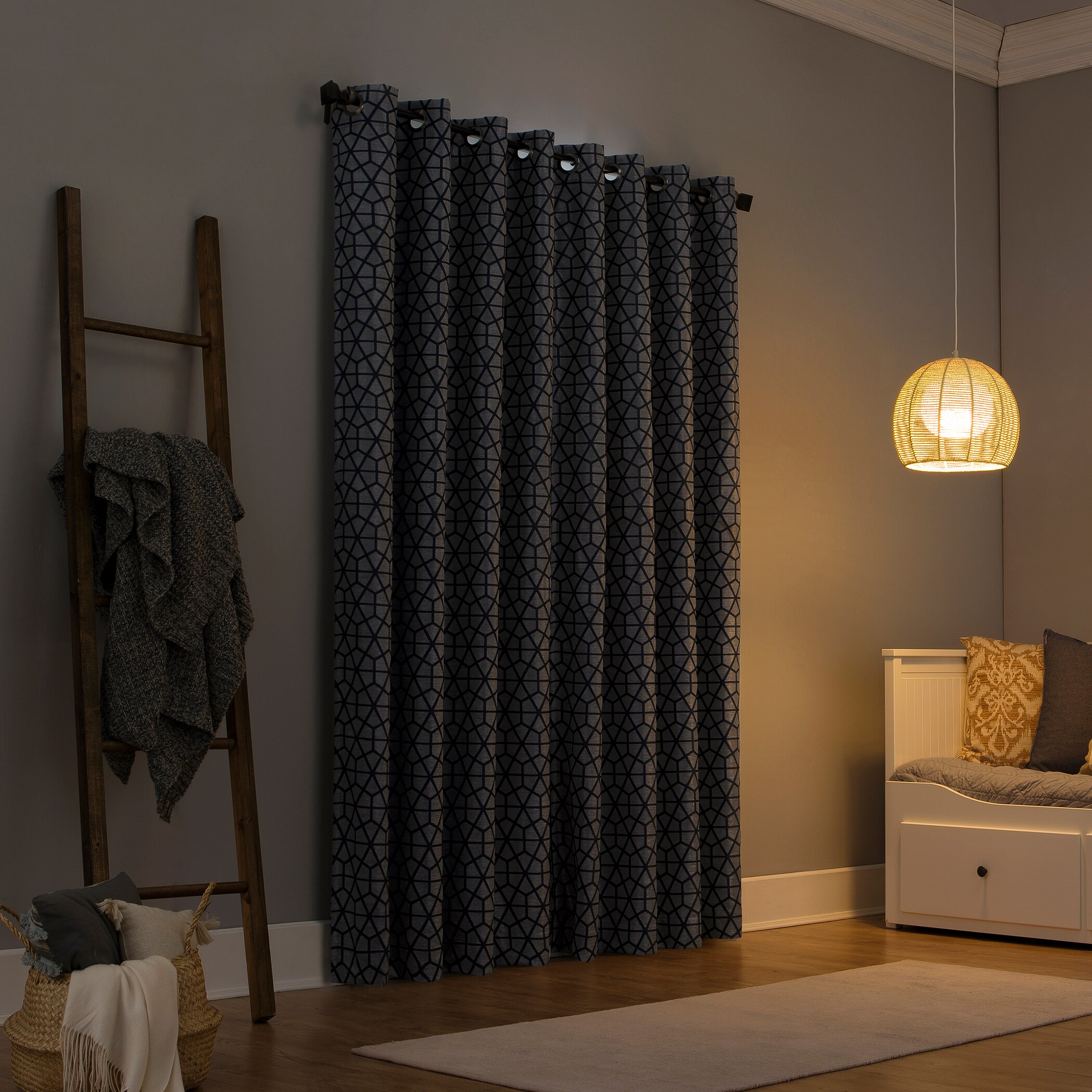 Sun Zero 55854 curtains - View #2