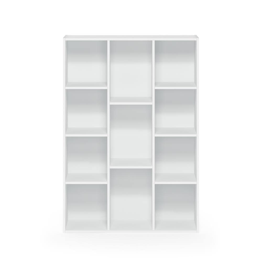 Furinno 11107WH bookcases - View #2