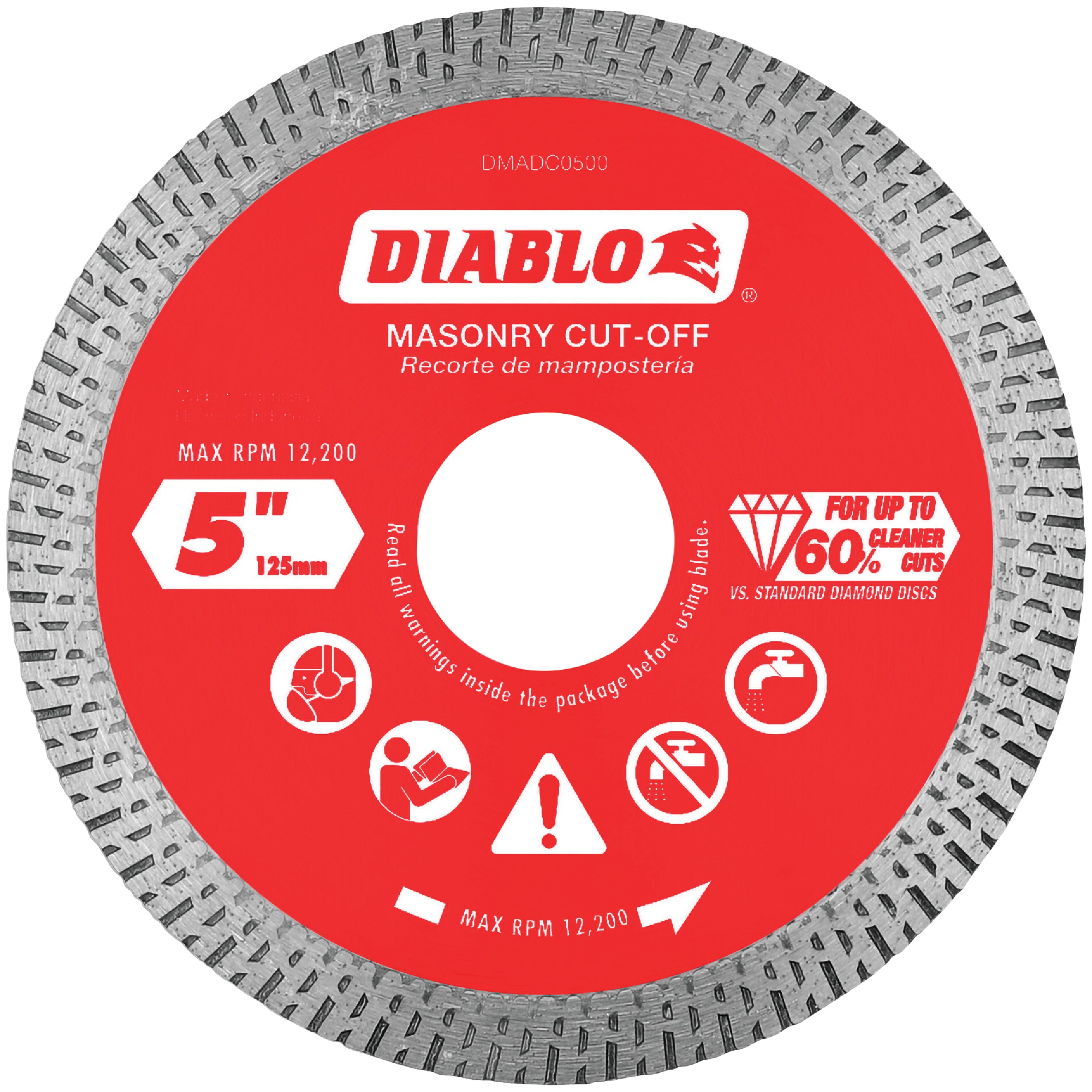 Diablo 1000344 Diamond-Saw-Blades - View #3