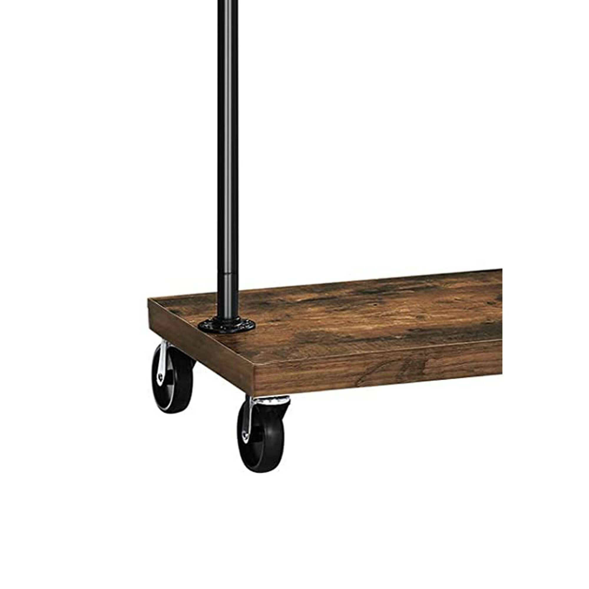 Benzara BM221277 Garment-Racks - View #4