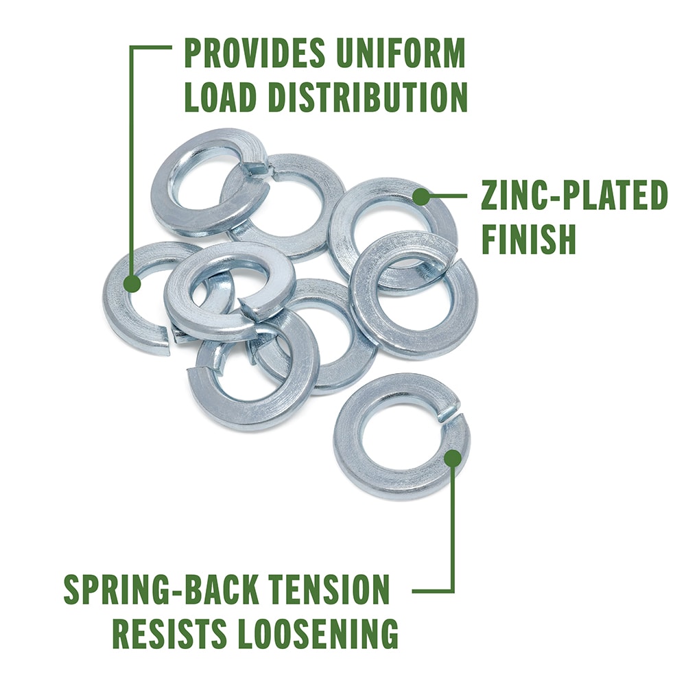 Hillman 300021 Metric-Lock-Washers - View #5
