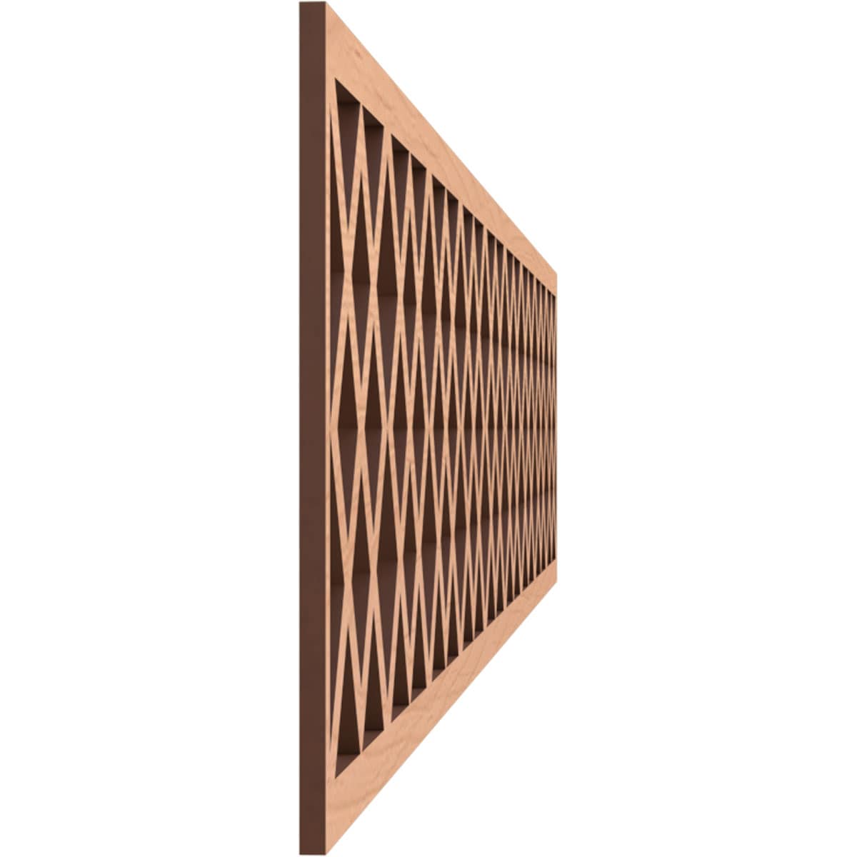 Ekena Millwork MLDA08X46HADAL Wall-Panel-Moulding - View #3