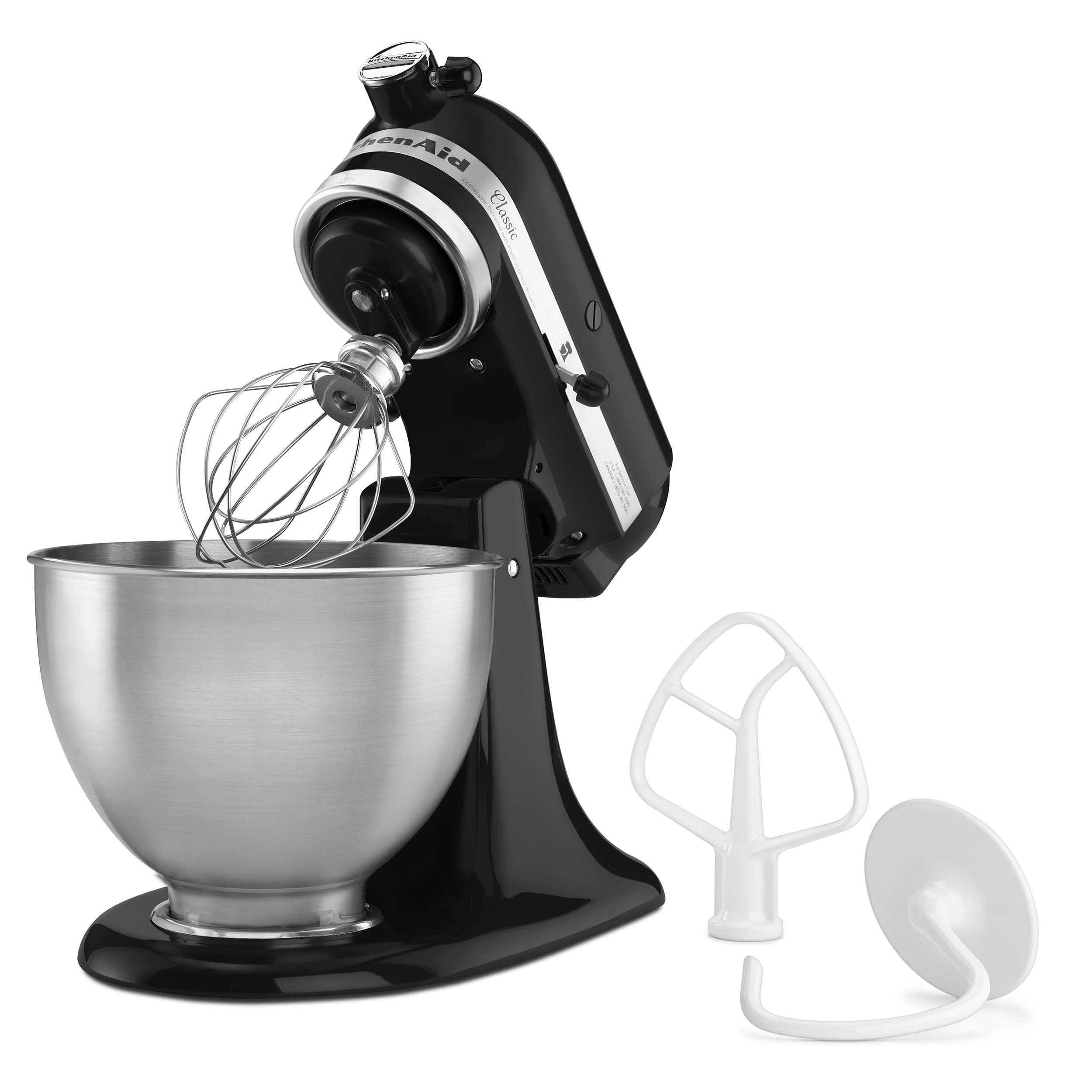 KitchenAid K45SSOB Stand-Mixers - View #3