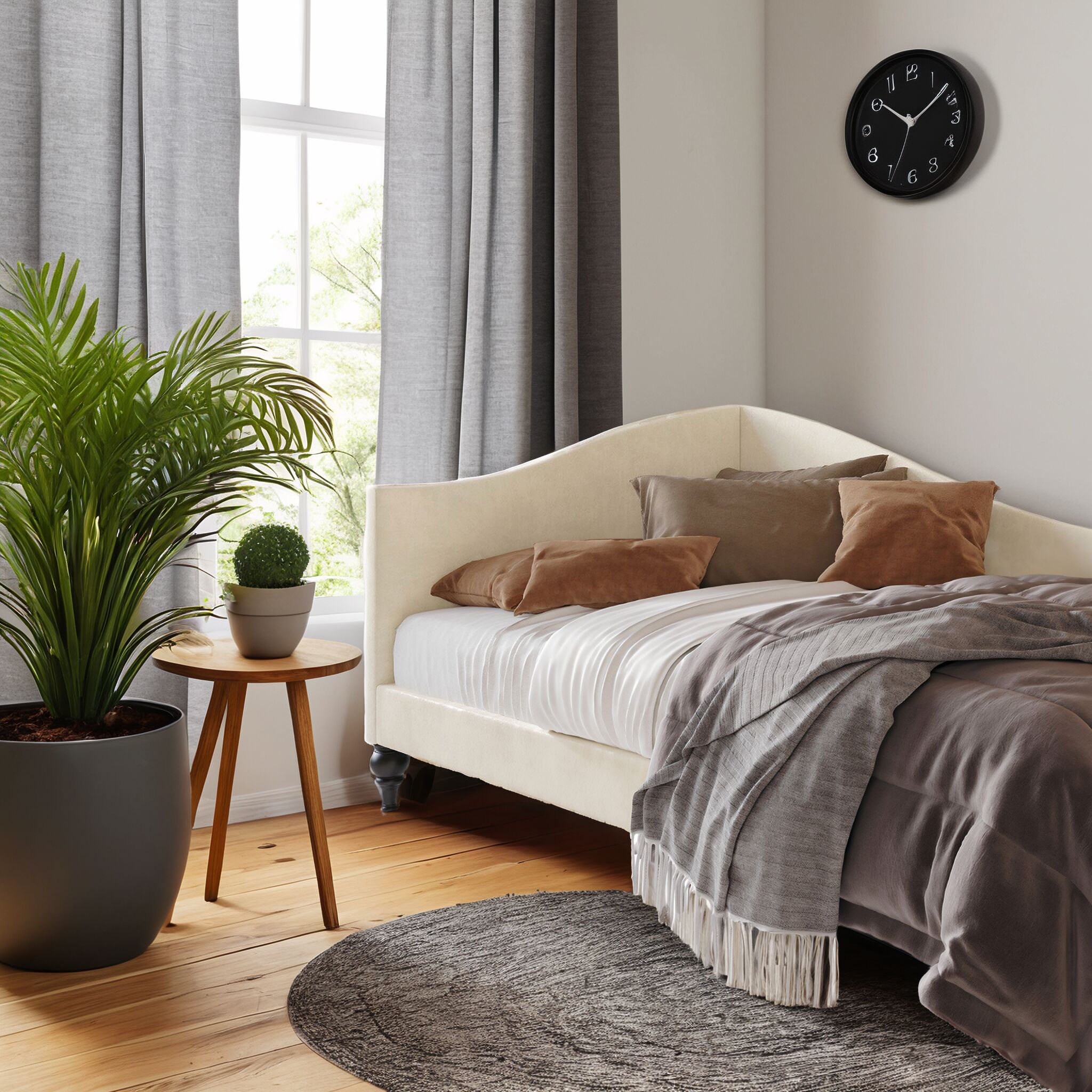 Home Design 50033-011 beds - View #2