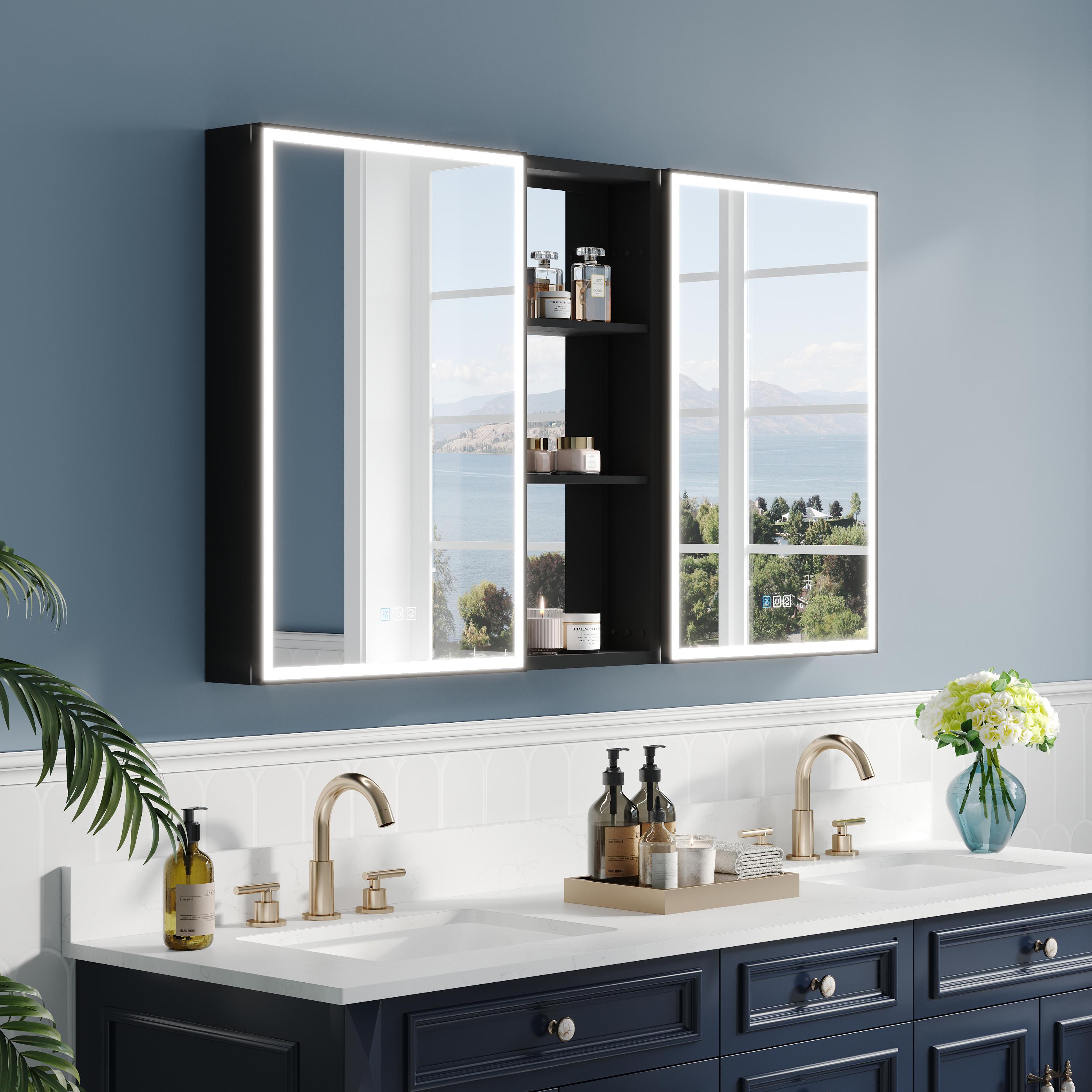 CALVON RC12-2030LR-MC Bathroom-Medicine-Cabinets - View #8