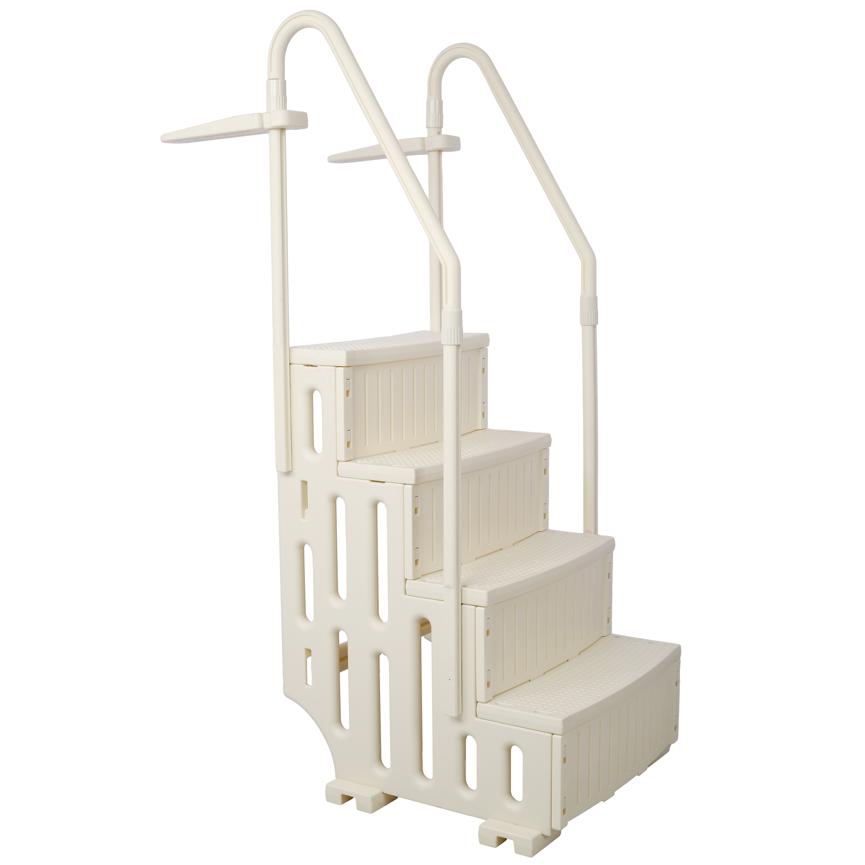 LOVMOR SF-M-W465133693 Above-Ground-Pool-Lad-Steps - View #2