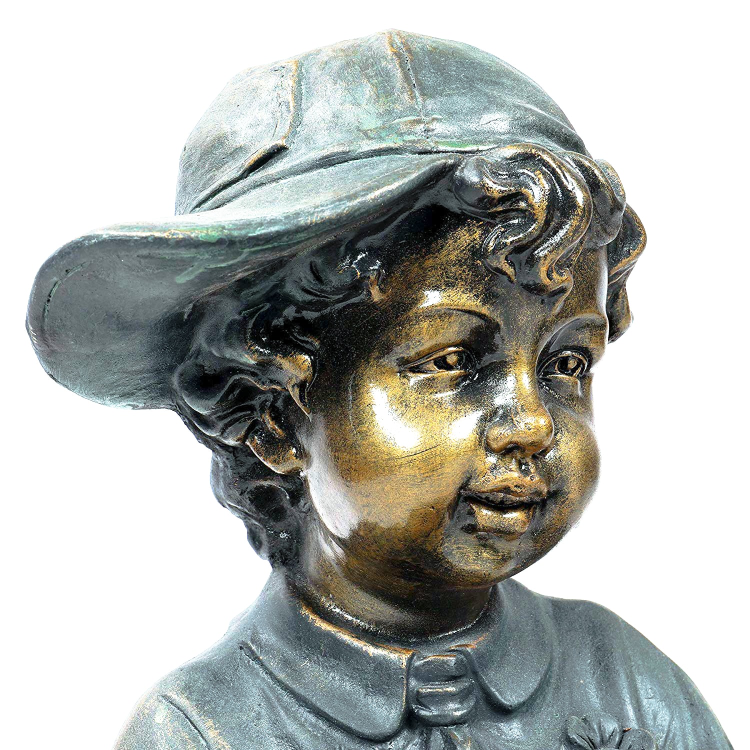 Alpine Corporation GXT258A Garden-Statue - View #10