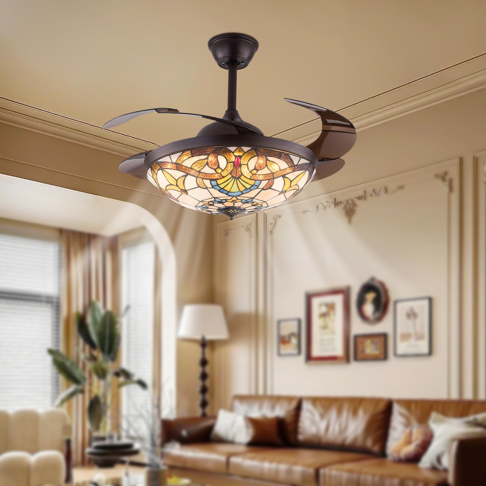 Oukaning HG-HCX7016-871US Ceiling-Fans - View #15