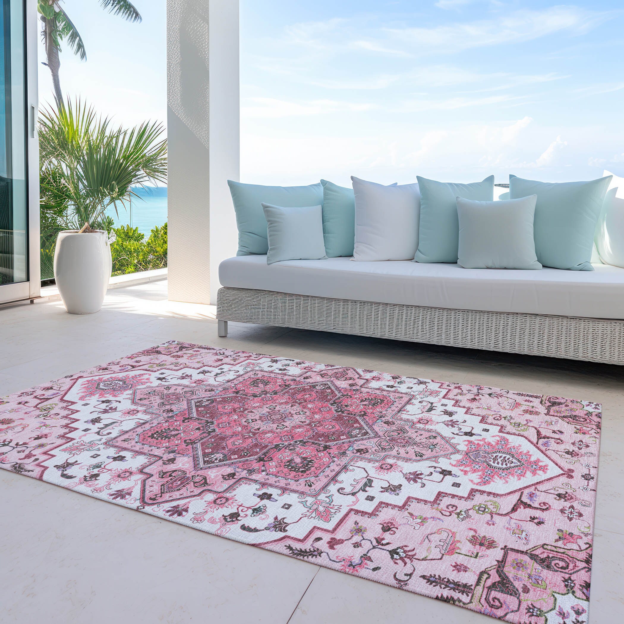 Addison Rugs ACN1036PI5X8 rugs - View #9