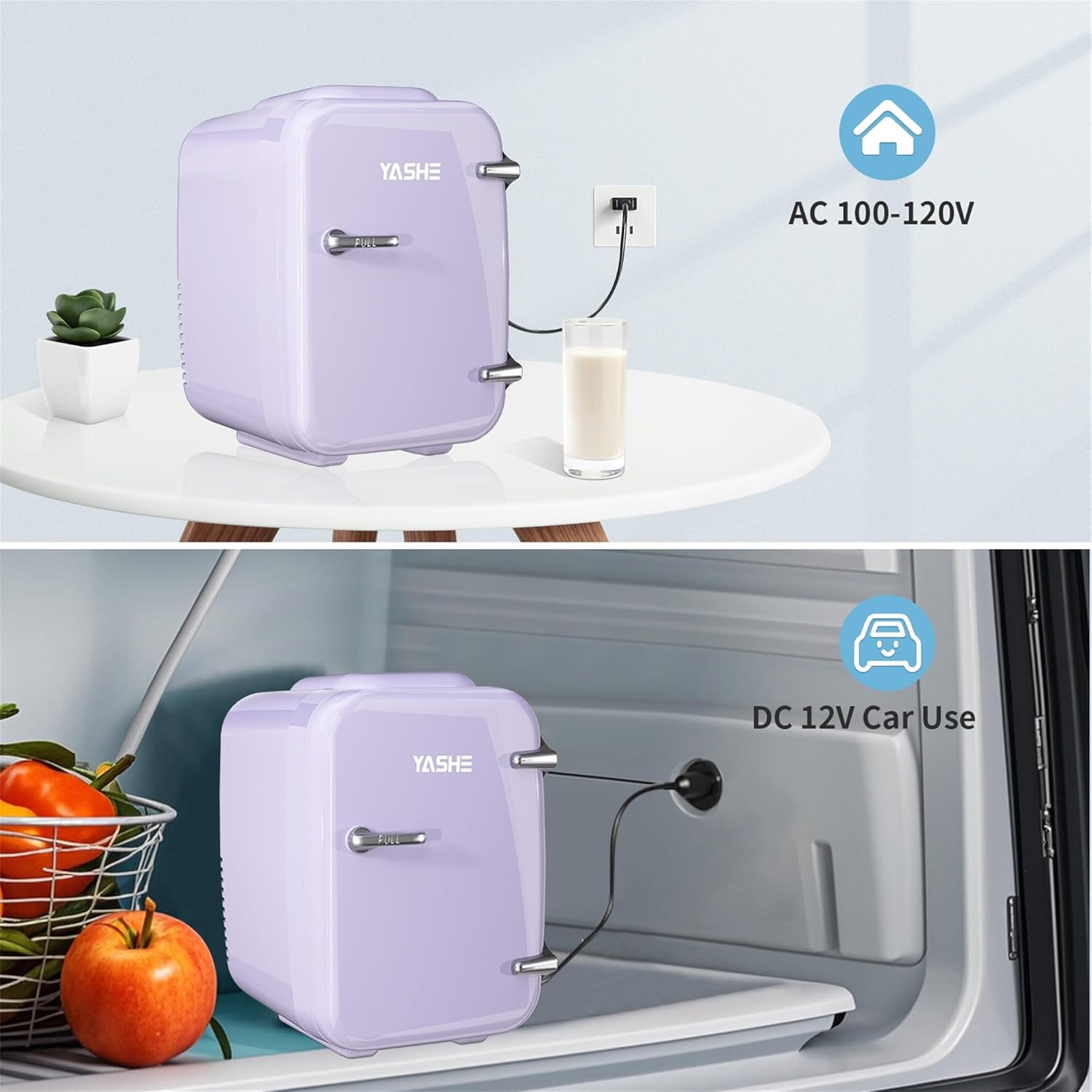 YASHE MFA-5L-B-PURPLE m050615 - View #7