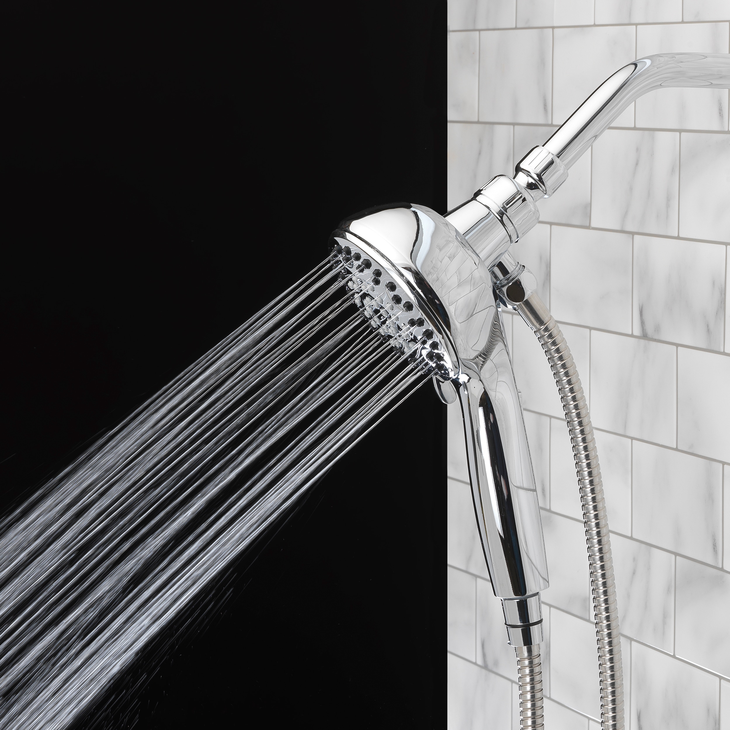 allen + roth 5260993 Fixed-Showerhead - View #6