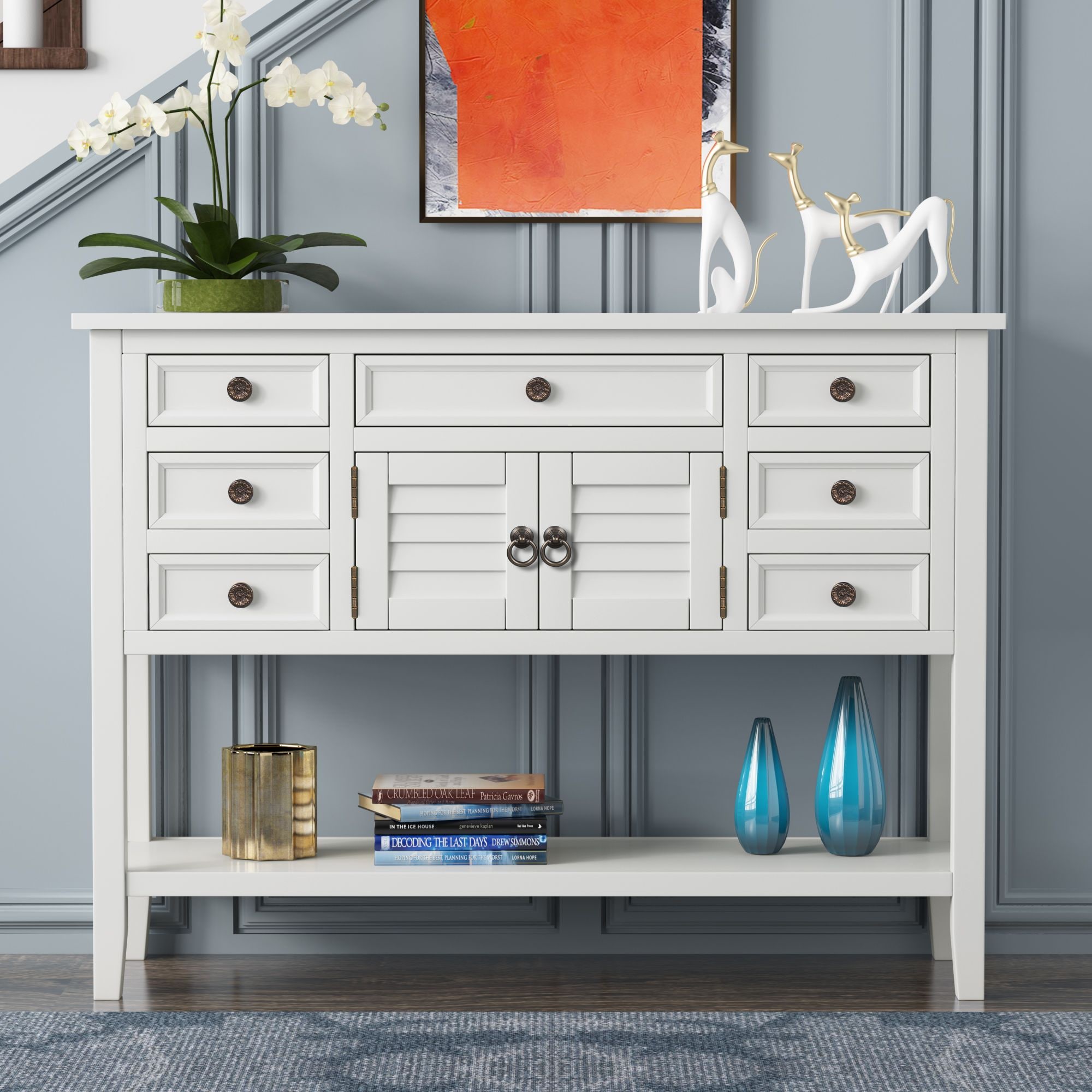 Yiekholo LL-0019AAA Console-Sofa-Tables - View #2