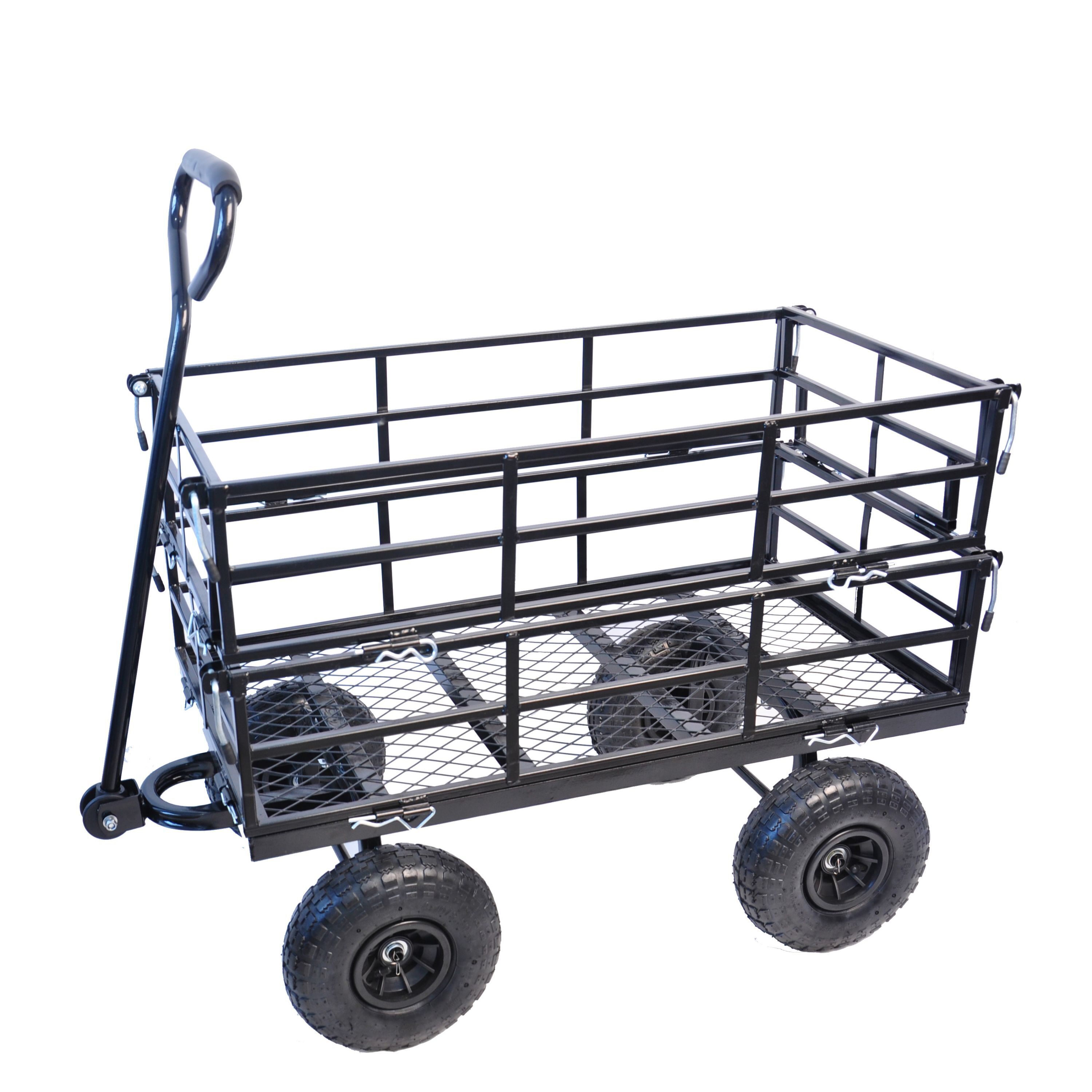 Miki Shinly QD-4159-30QI Yard-Carts - View #7