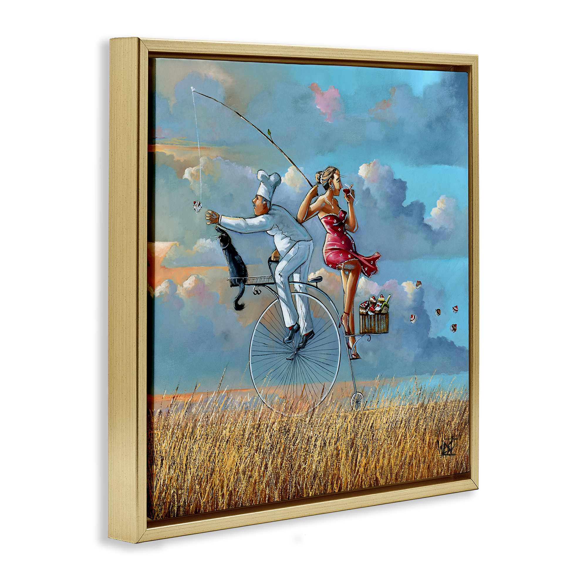 Stupell Industries BS-771-FFG-24X24 Wall-Art - View #2