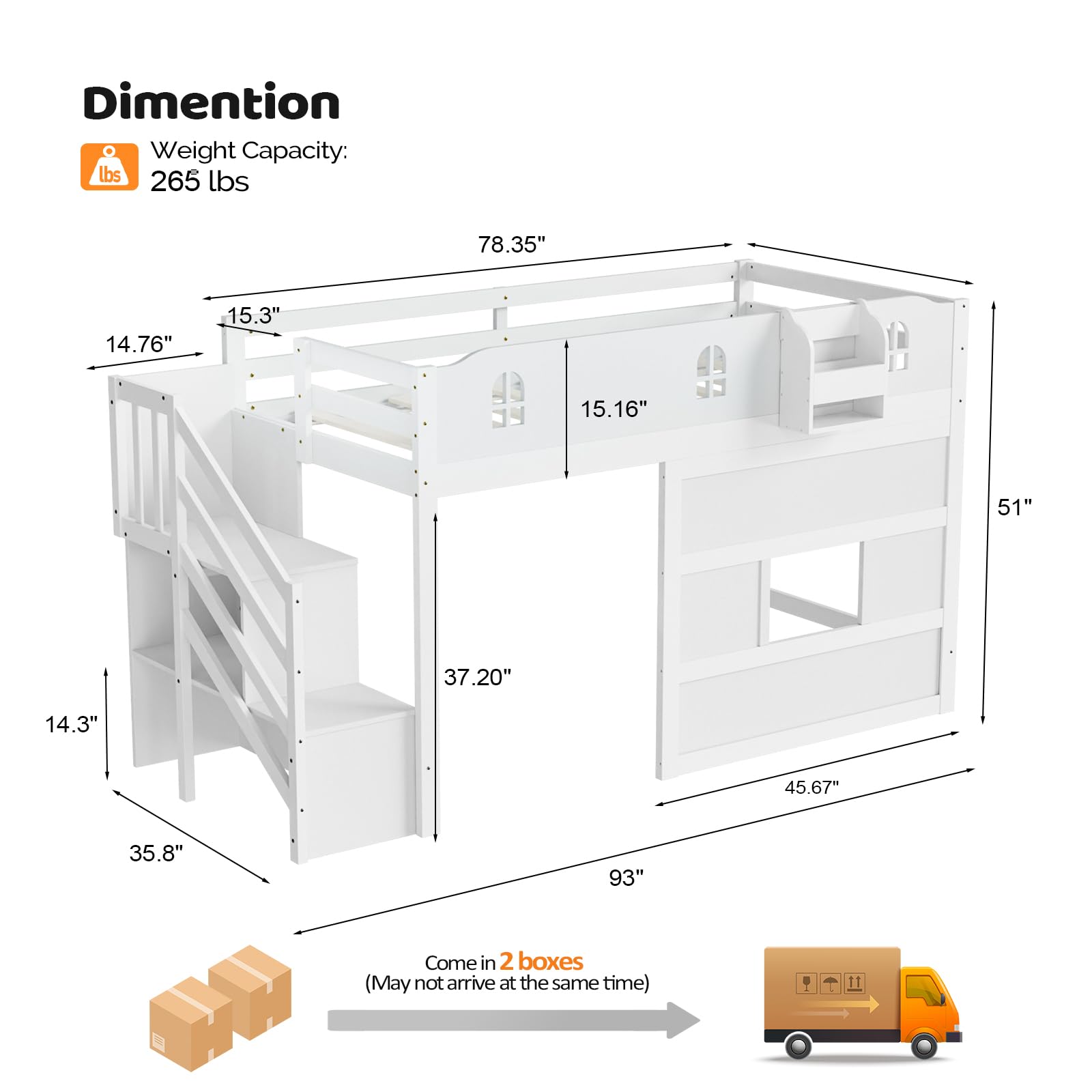 JOYMOR LS-G52010645+46 beds - View #2