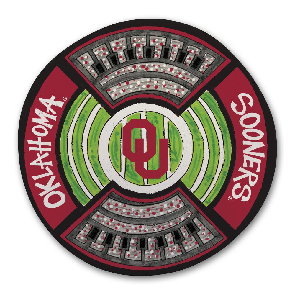 Pin on OU Sooners