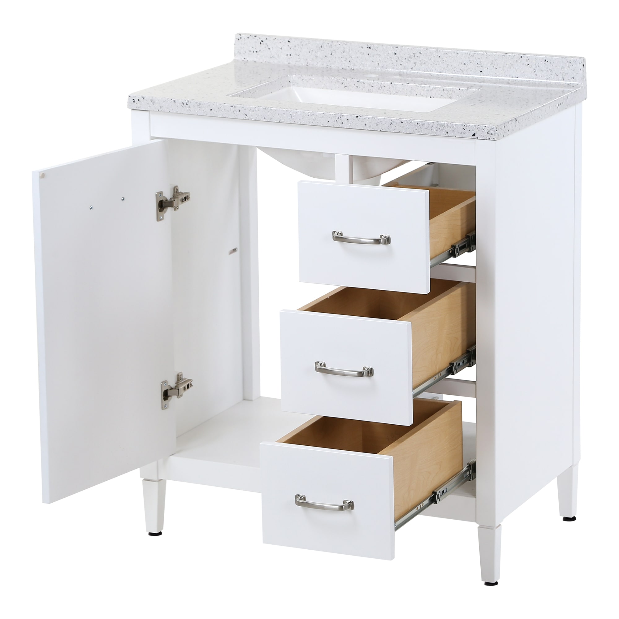 Diamond NOW C30W30019 Bath-Vanity-Combo - View #2