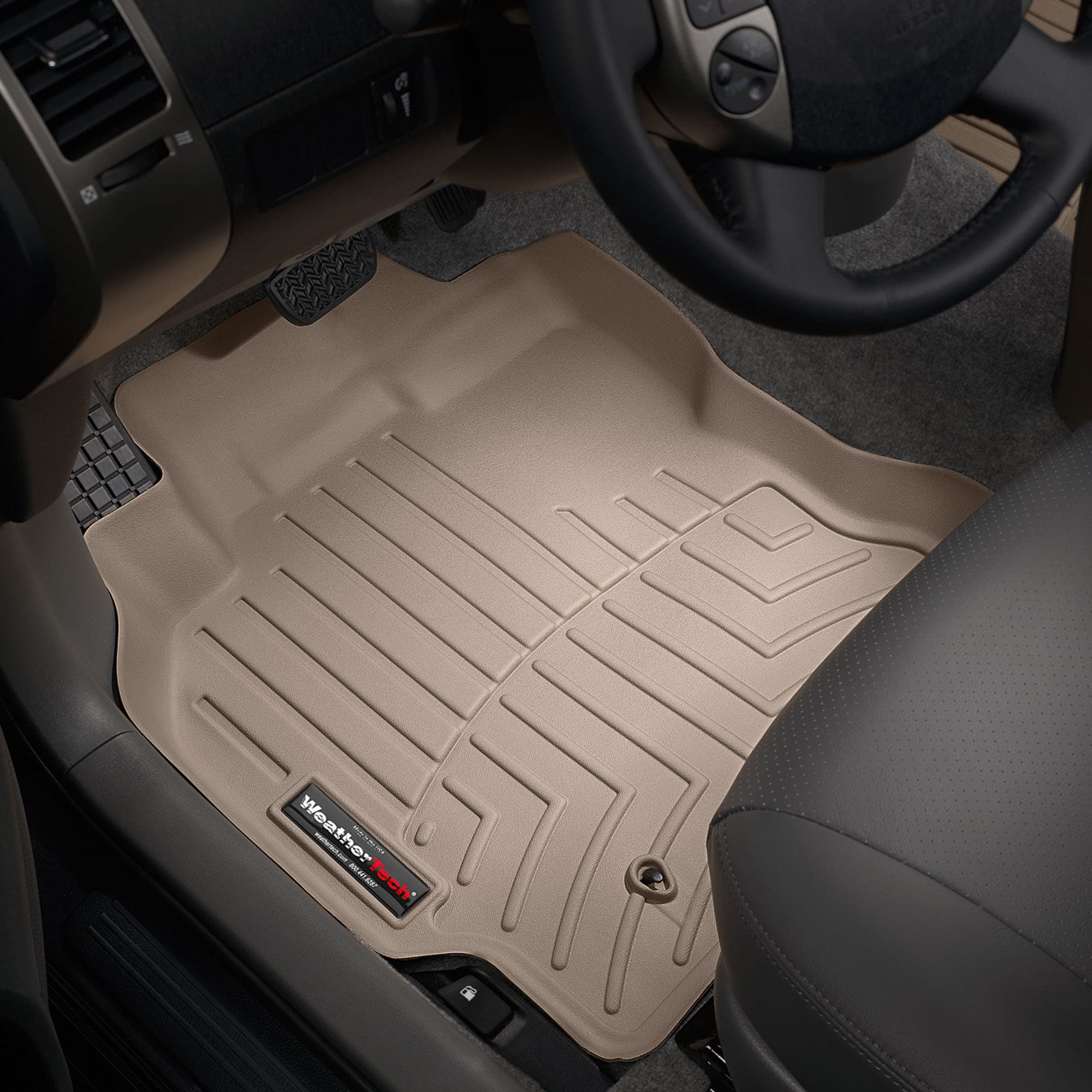 WeatherTech 450851 Floor liner for Car