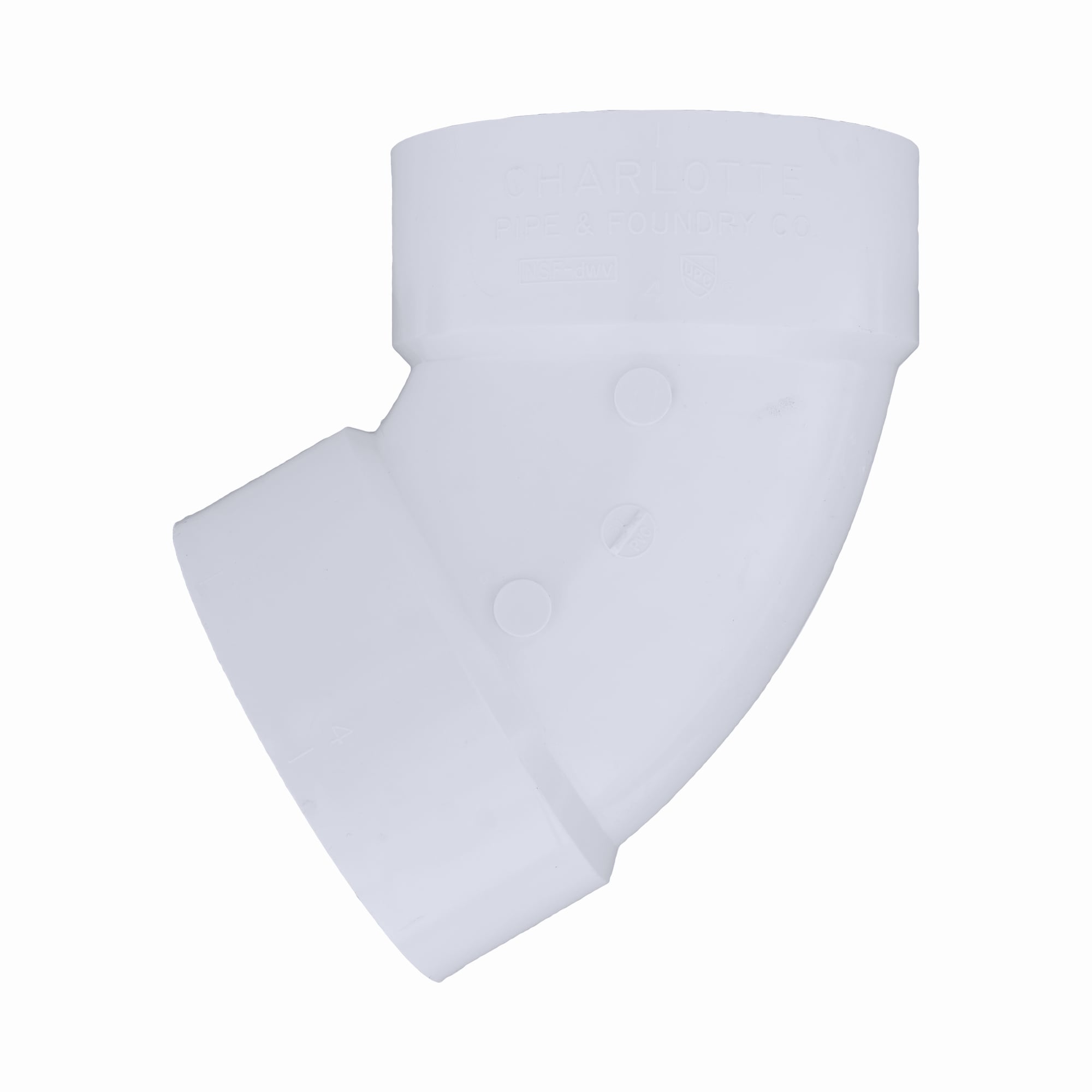 Charlotte Pipe PVC 00319  1200 Pvc-Dwv-Fittings - View #5