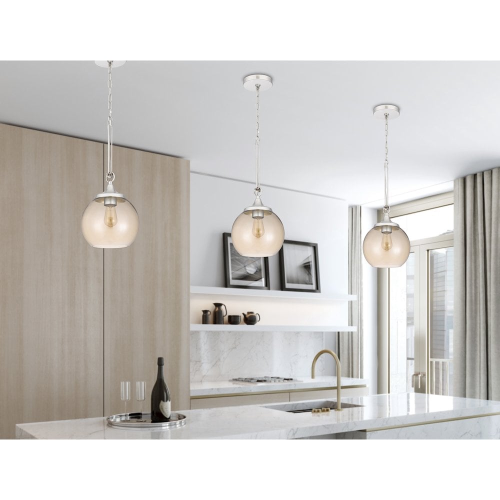 Cal Lighting FX-3786-1 Pendant-Lights - View #4