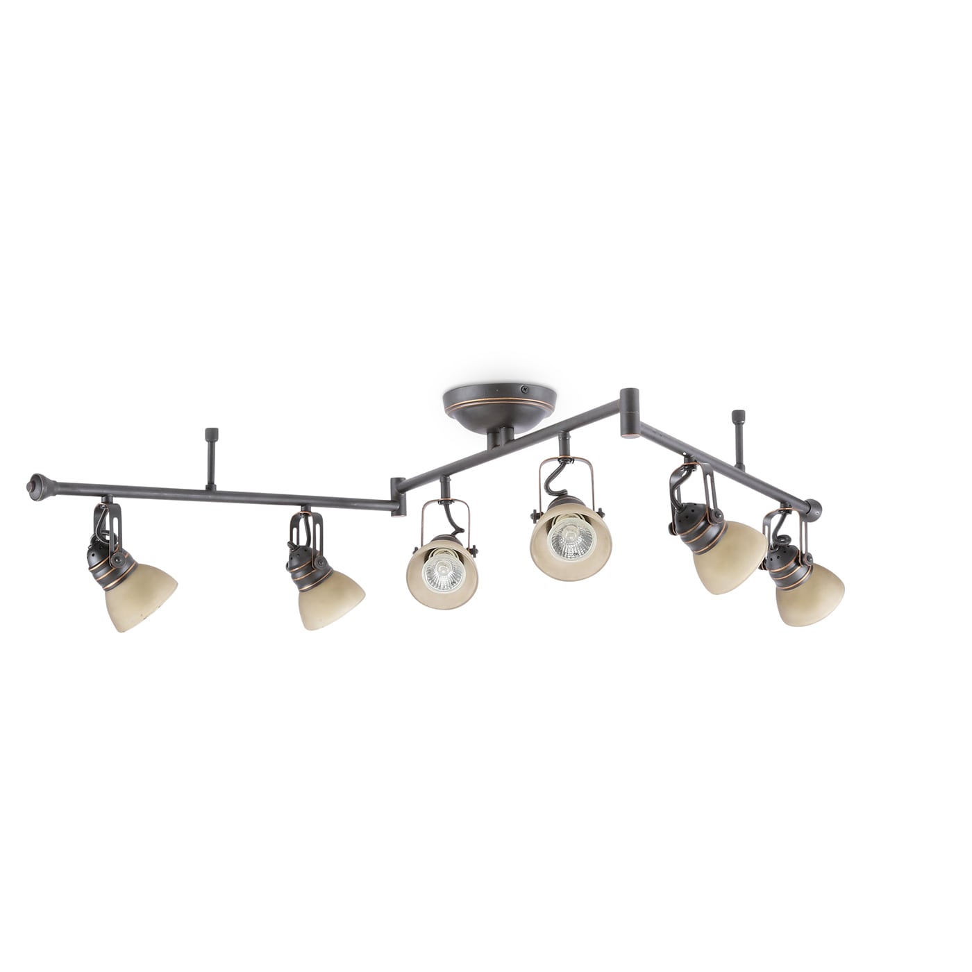 allen + roth 18302-000 Fixed-Track-Lighting - View #8