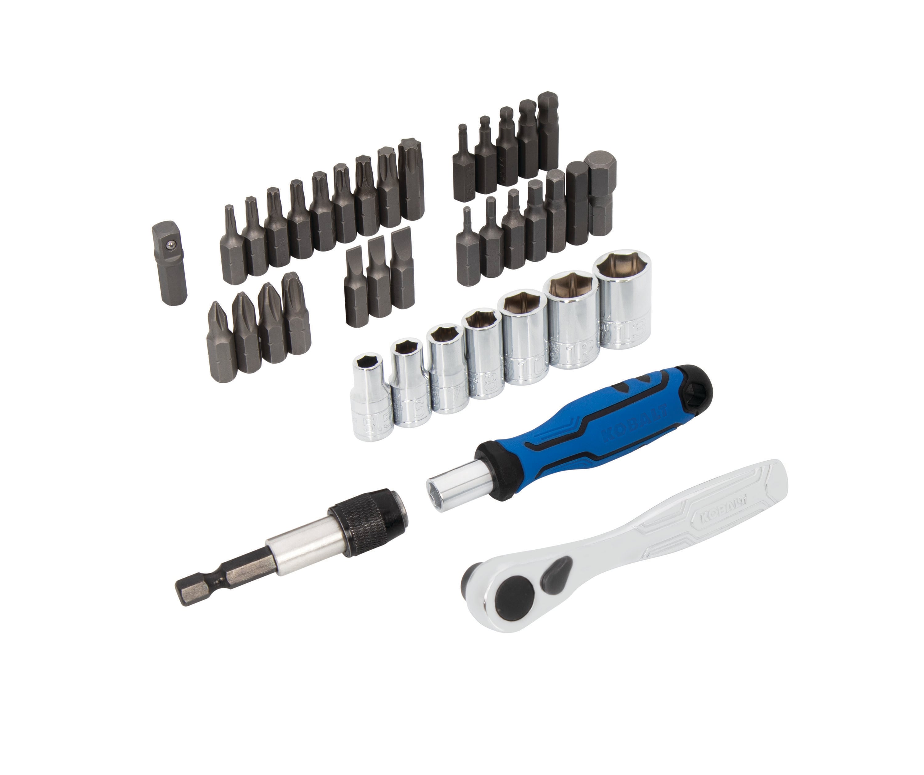 Kobalt 53340 Mechanics-Tool-Sets - View #2
