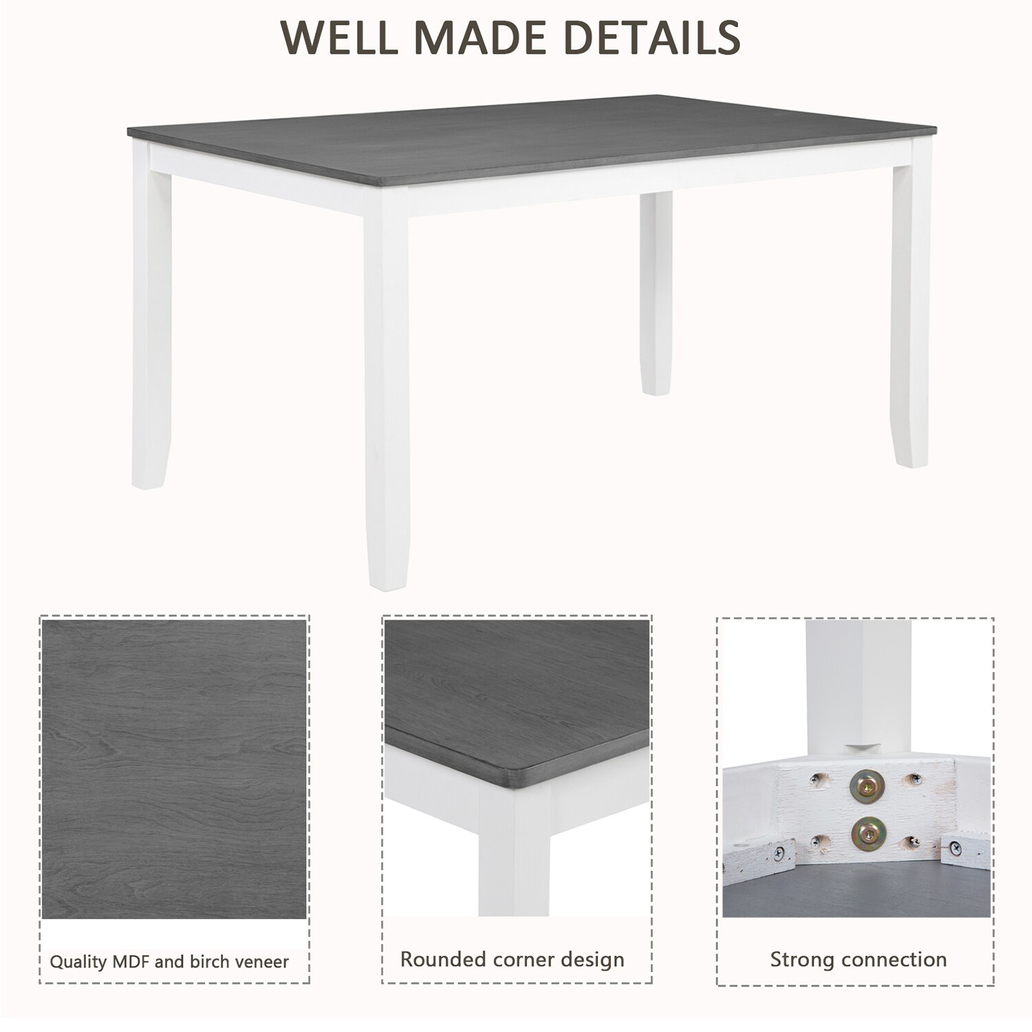 Mondawe MO-FB00011 Dining-Sets - View #6