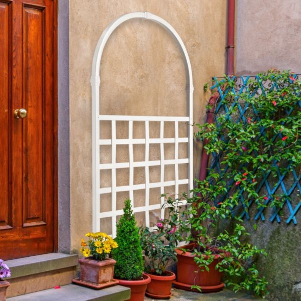 AHIOU HOME ZAAHD-HQ1E37GT Garden-Trellis - View #6