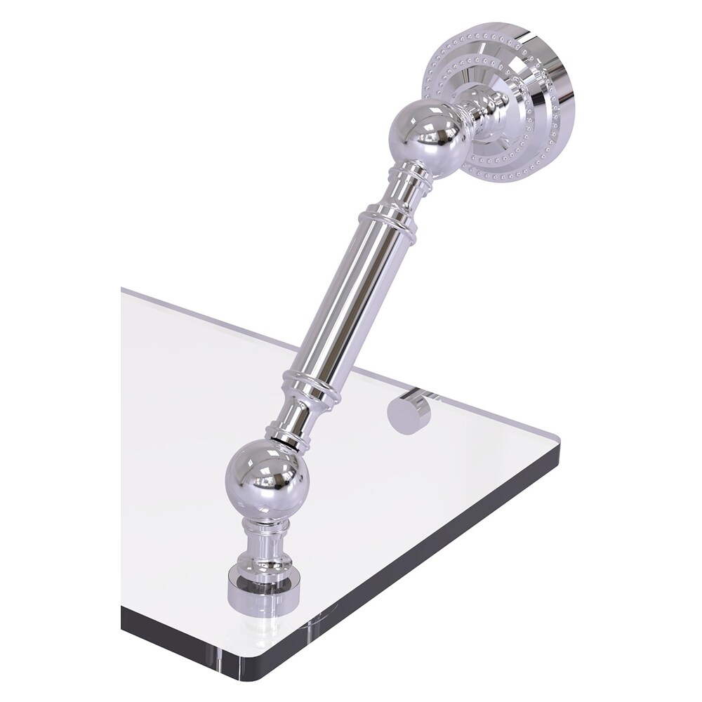 Allied Brass DT-1-18-PC Bathroom-Shelves - View #2