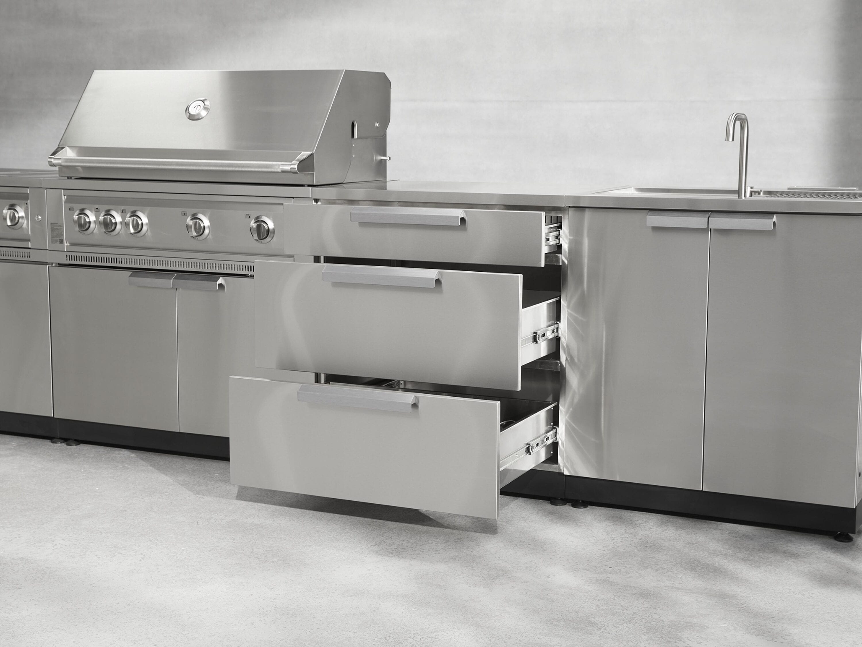NewAge Products 72651 Modular-Outdoor-Kitchens - View #12