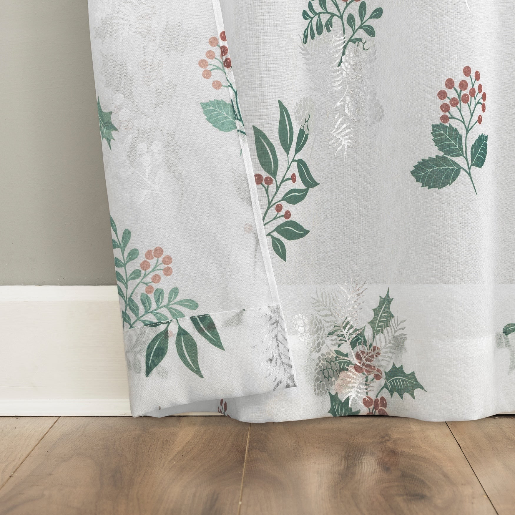 BrylaneHome 029927651751 curtains - View #4