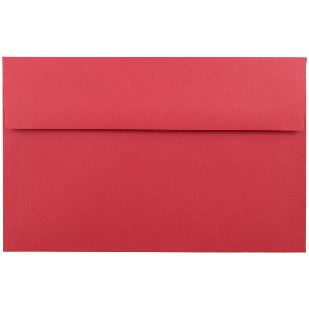 JAM Paper 96078I 50 -Pack Invitation Envelopes