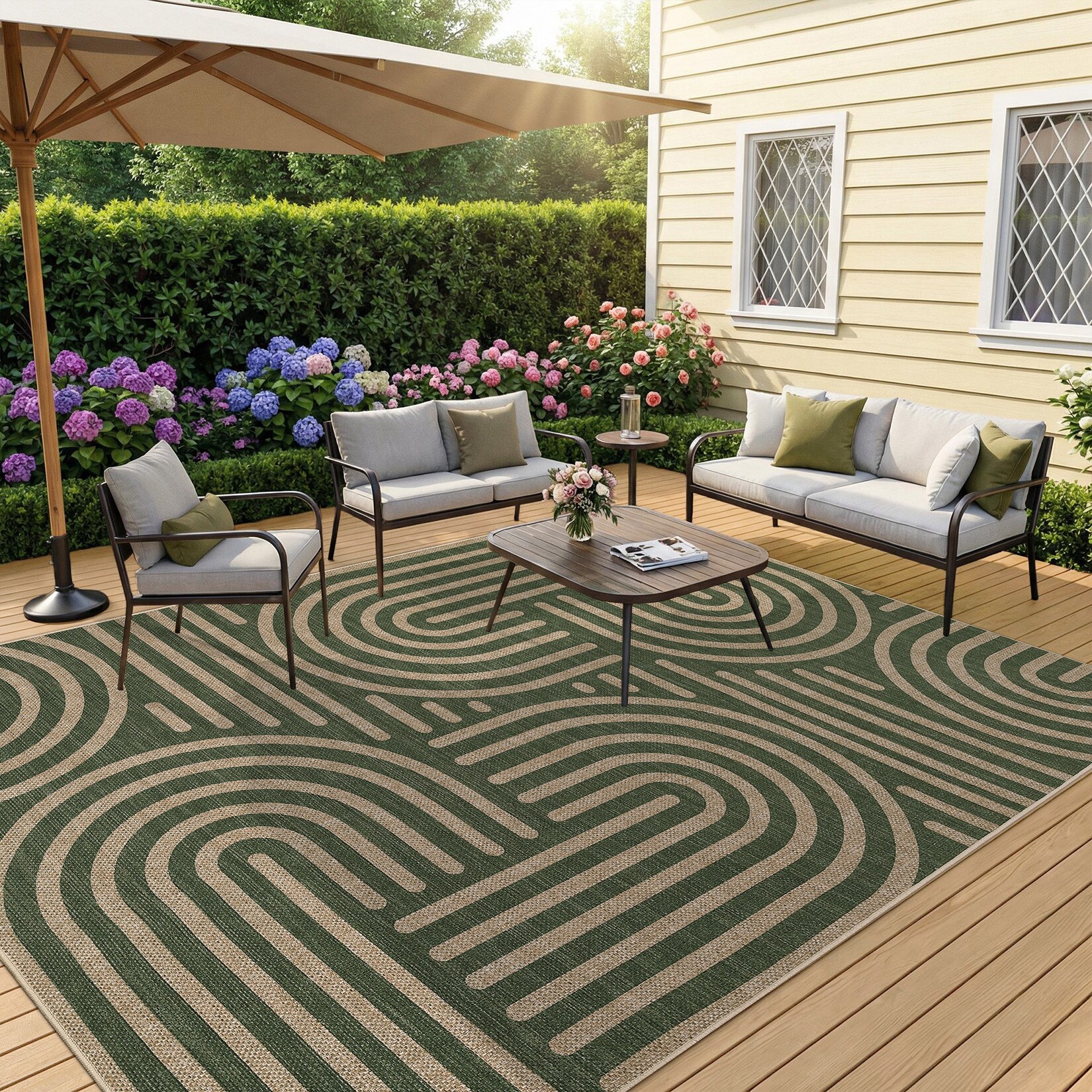 Assile XH260821417 rugs - View #4